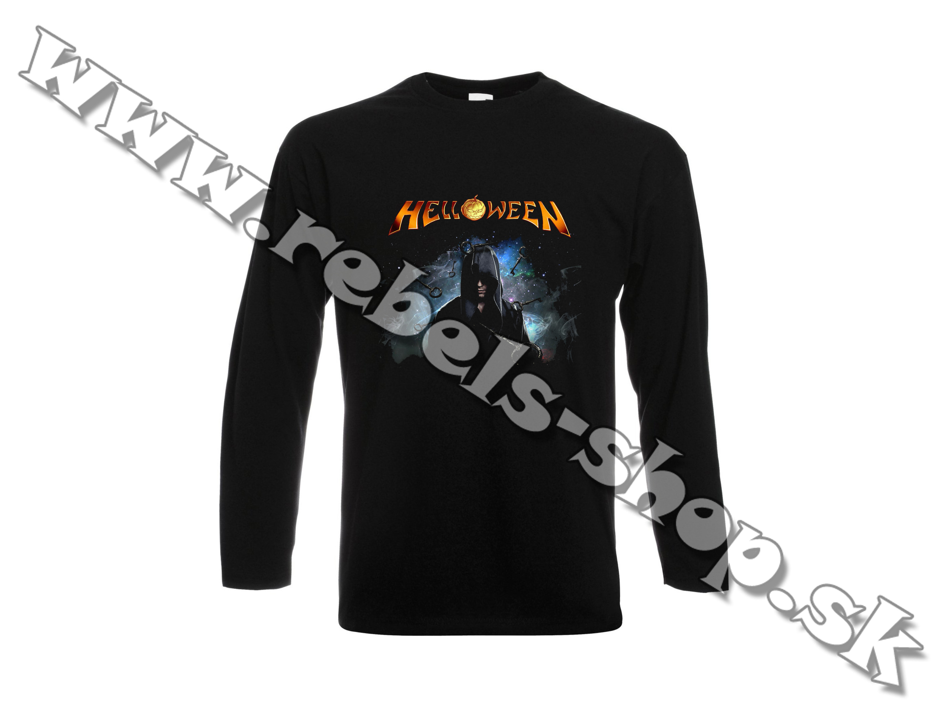 Tričko "Helloween"