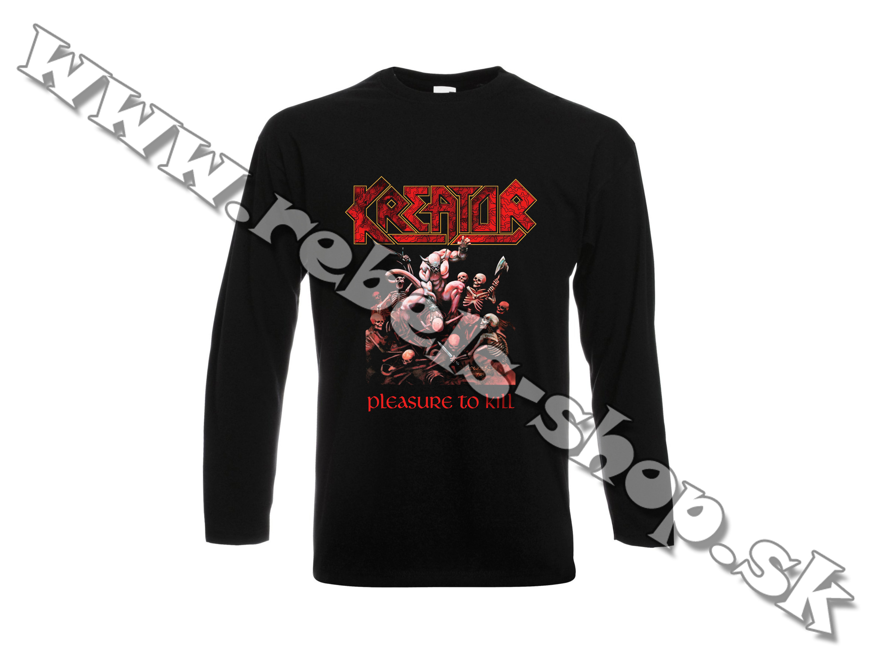 Tričko "Kreator"