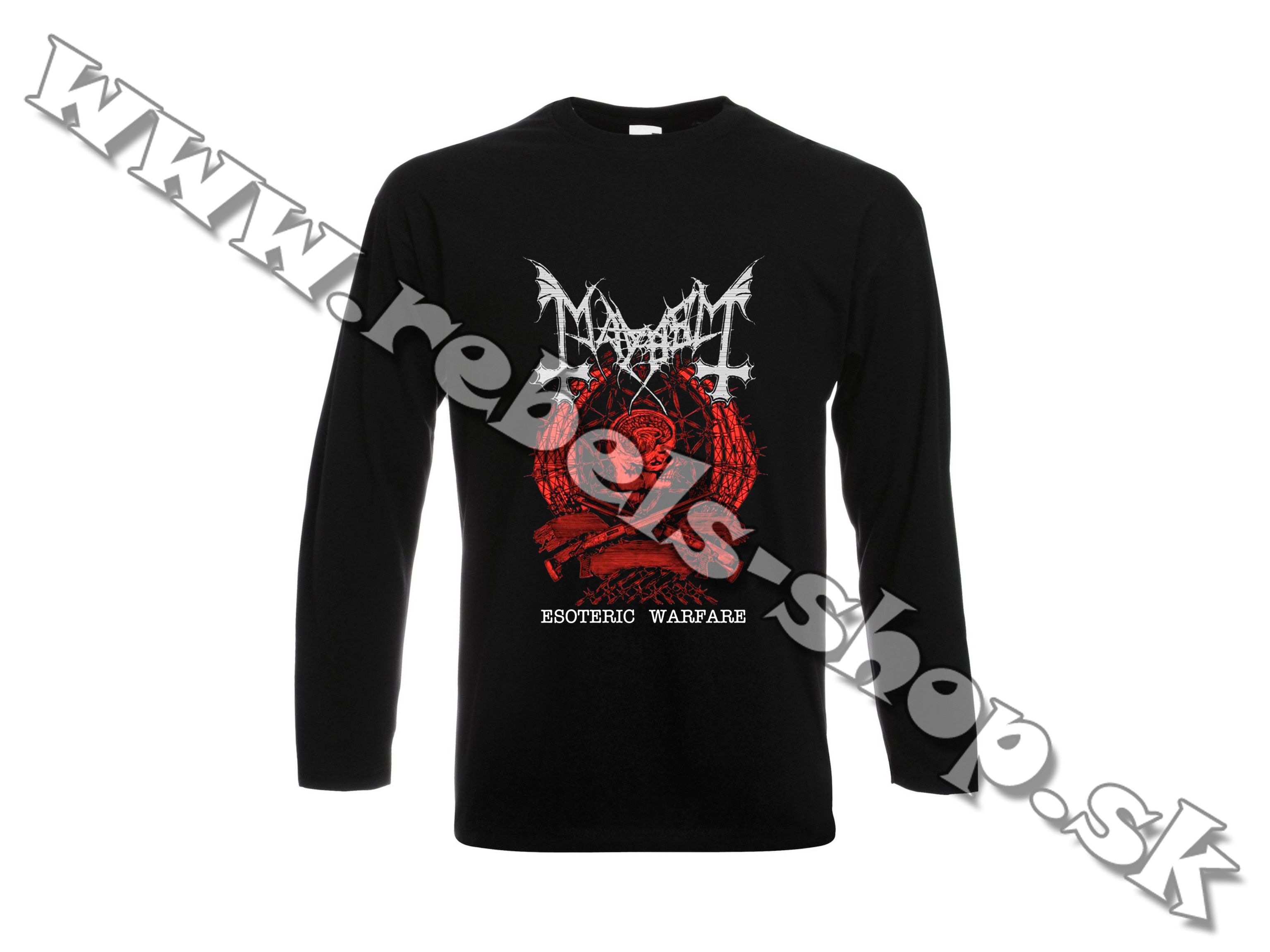 Tričko "Mayhem"