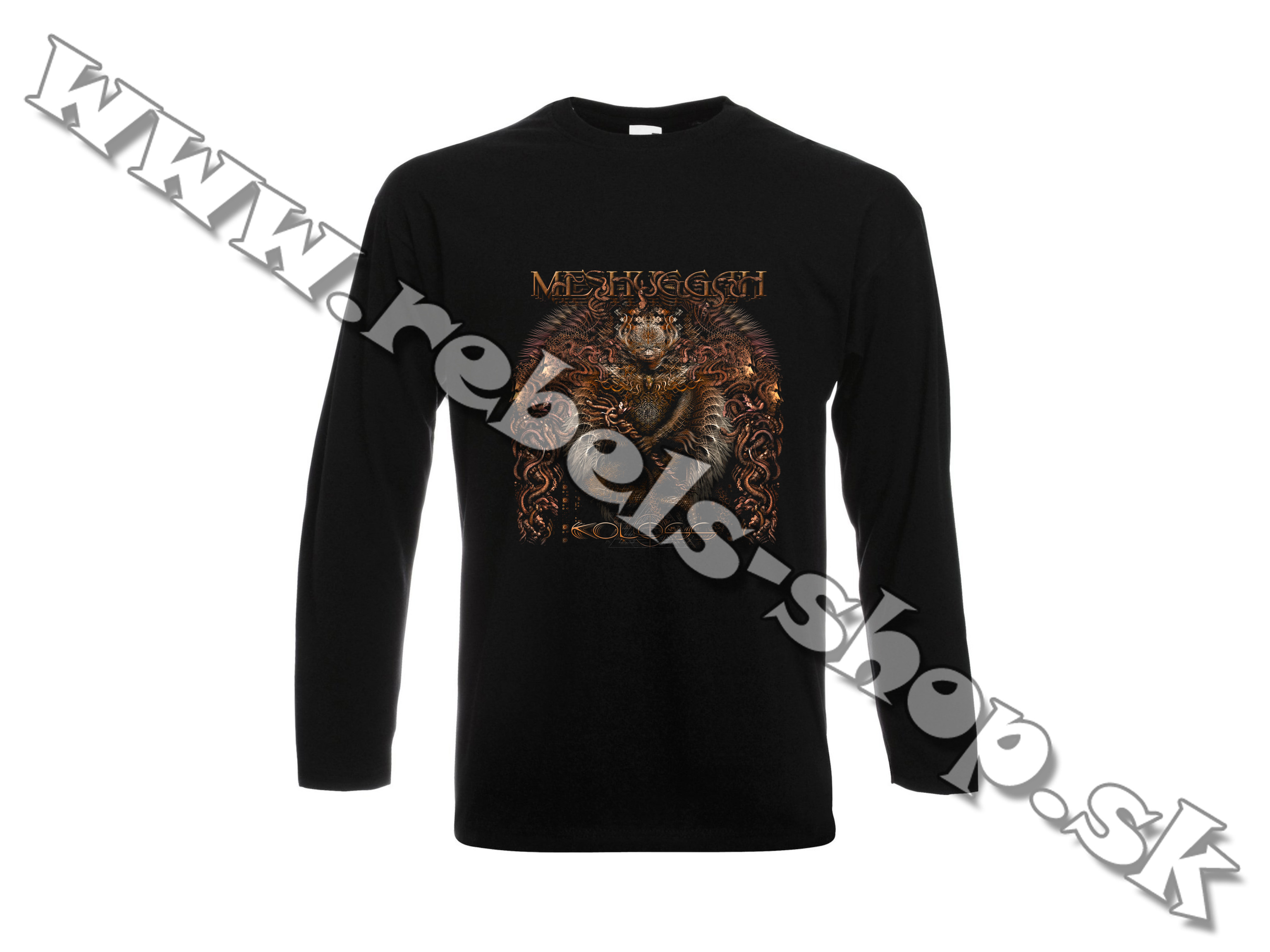 Tričko "Meshuggah"