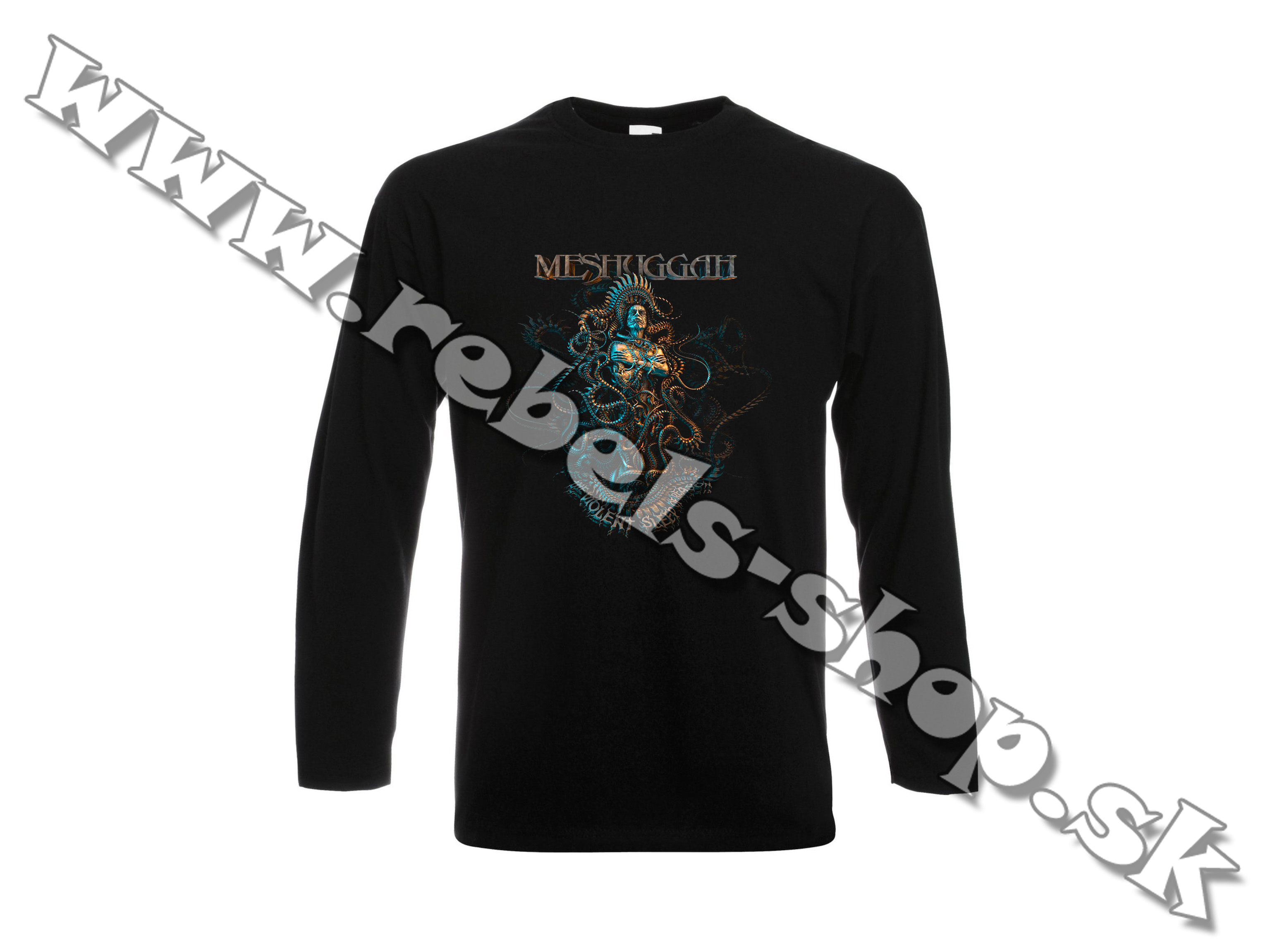 Tričko "Meshuggah"