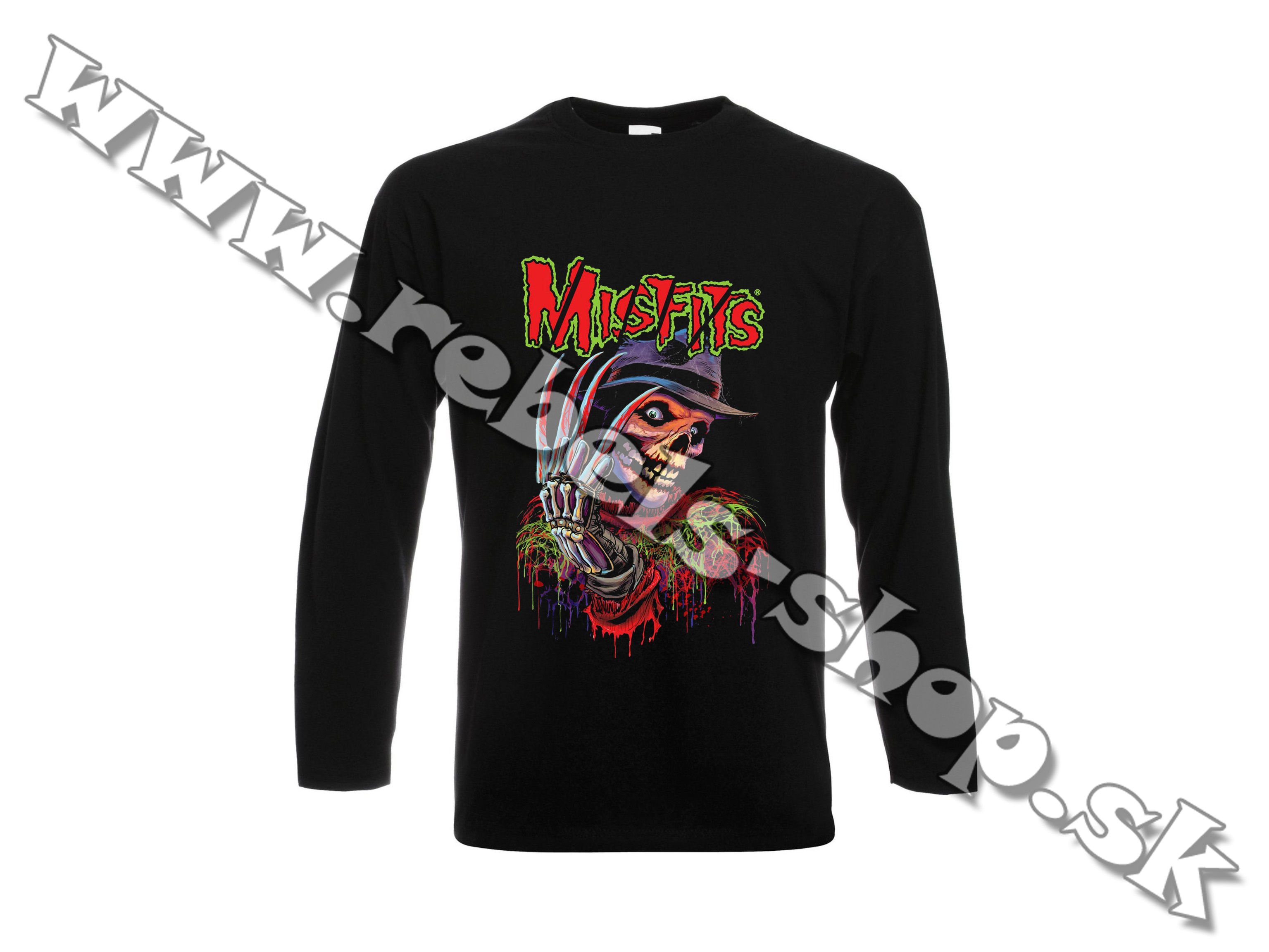 Tričko "Misfits"