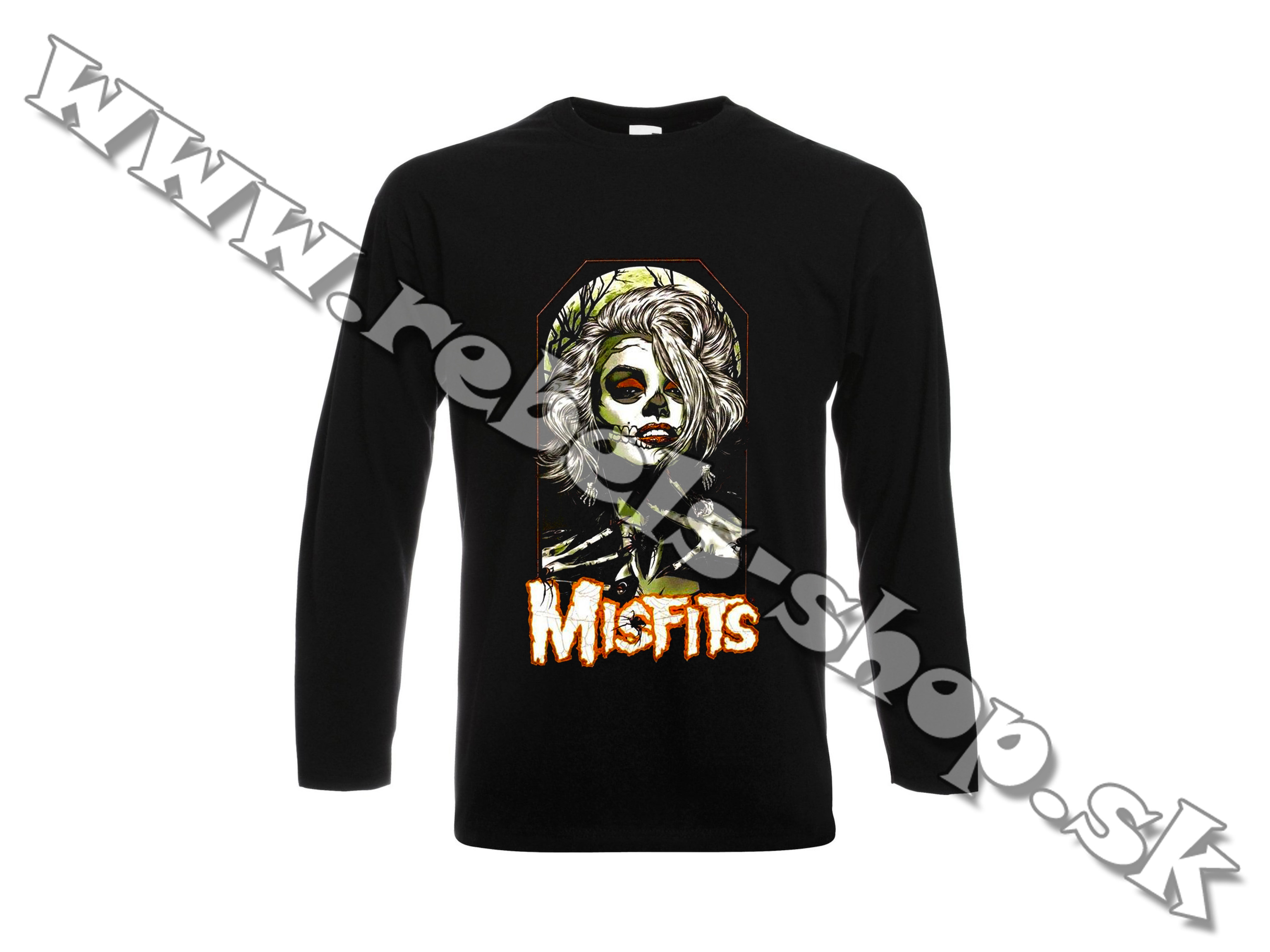 Tričko "Misfits"