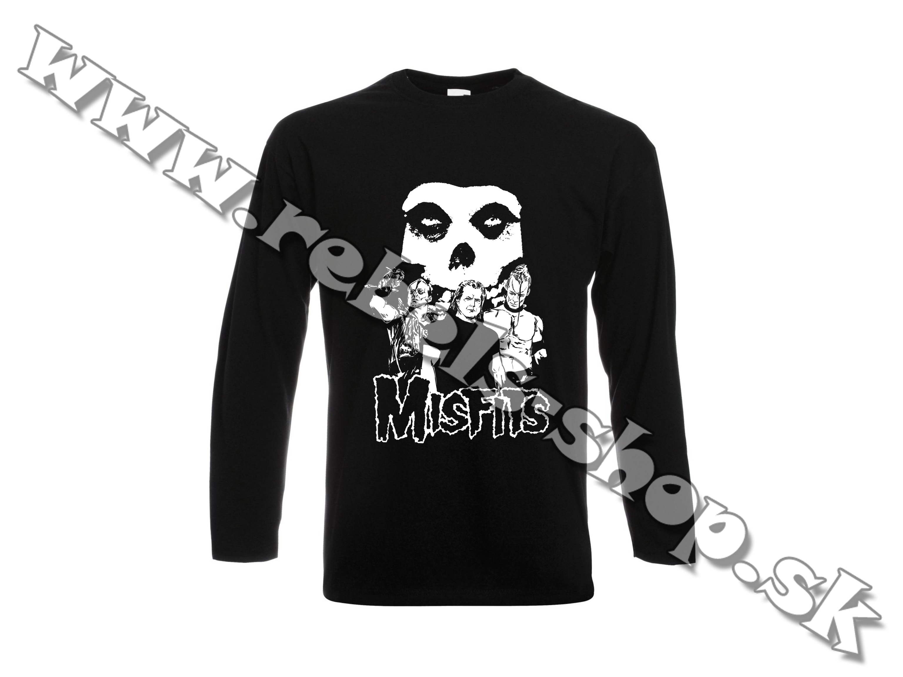 Tričko "Misfits"