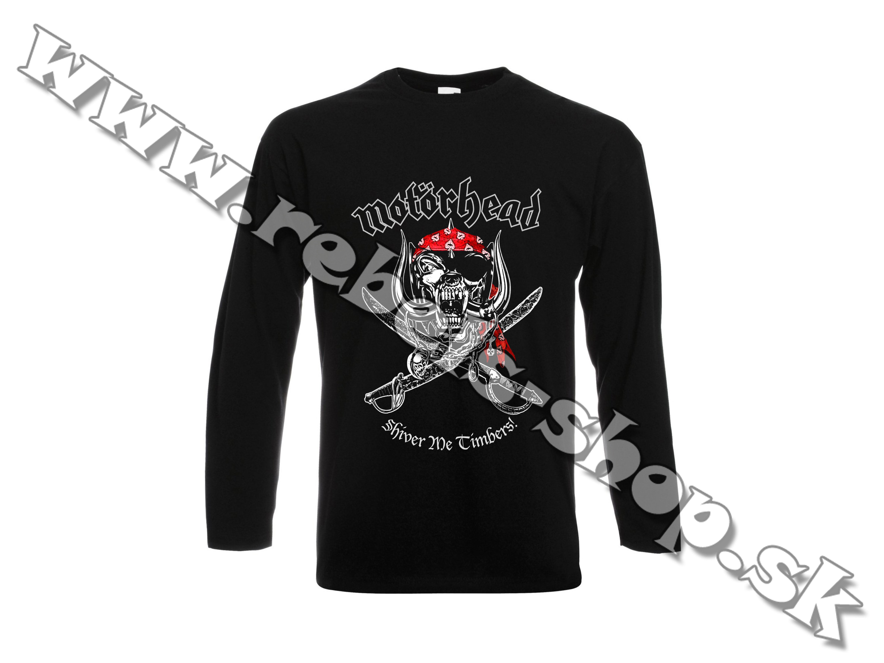 Tričko "Motörhead"