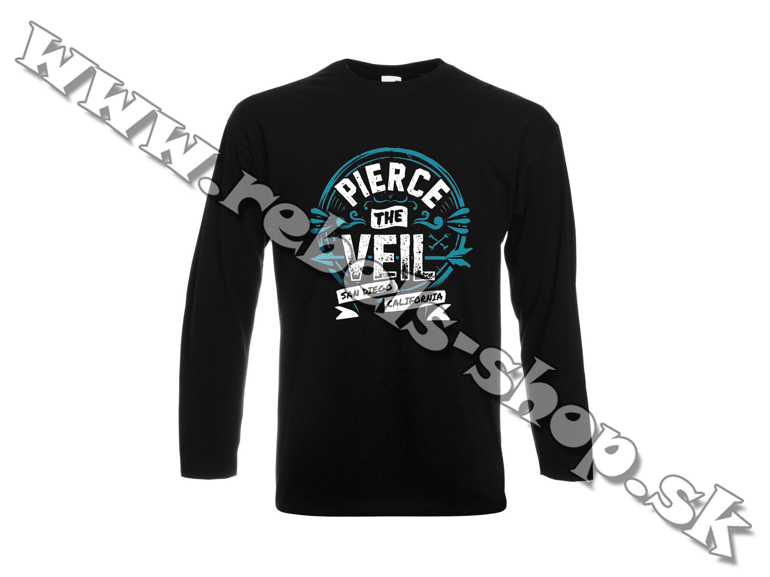 Tričko "Pierce The Veil"