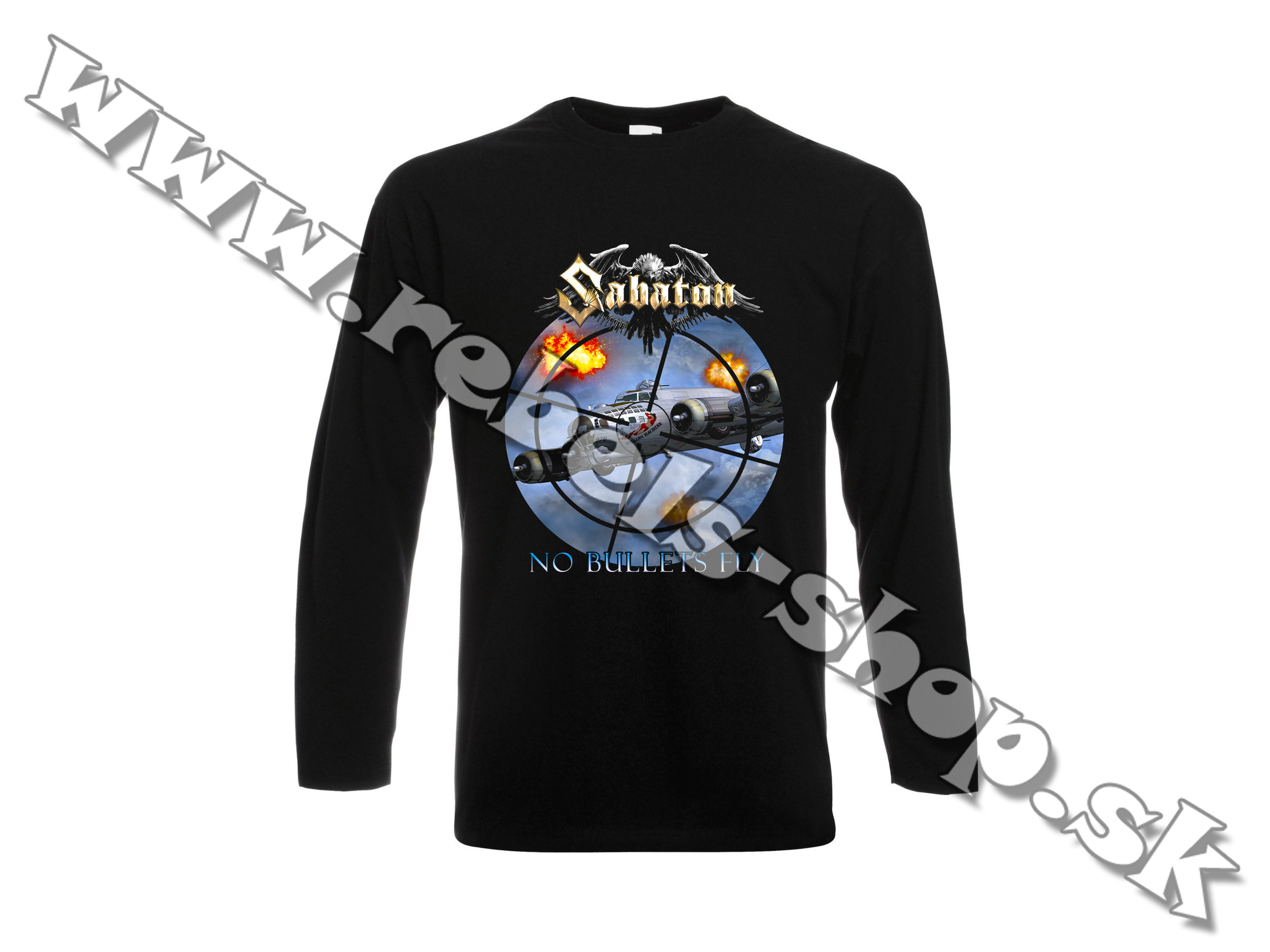 Tričko "Sabaton"