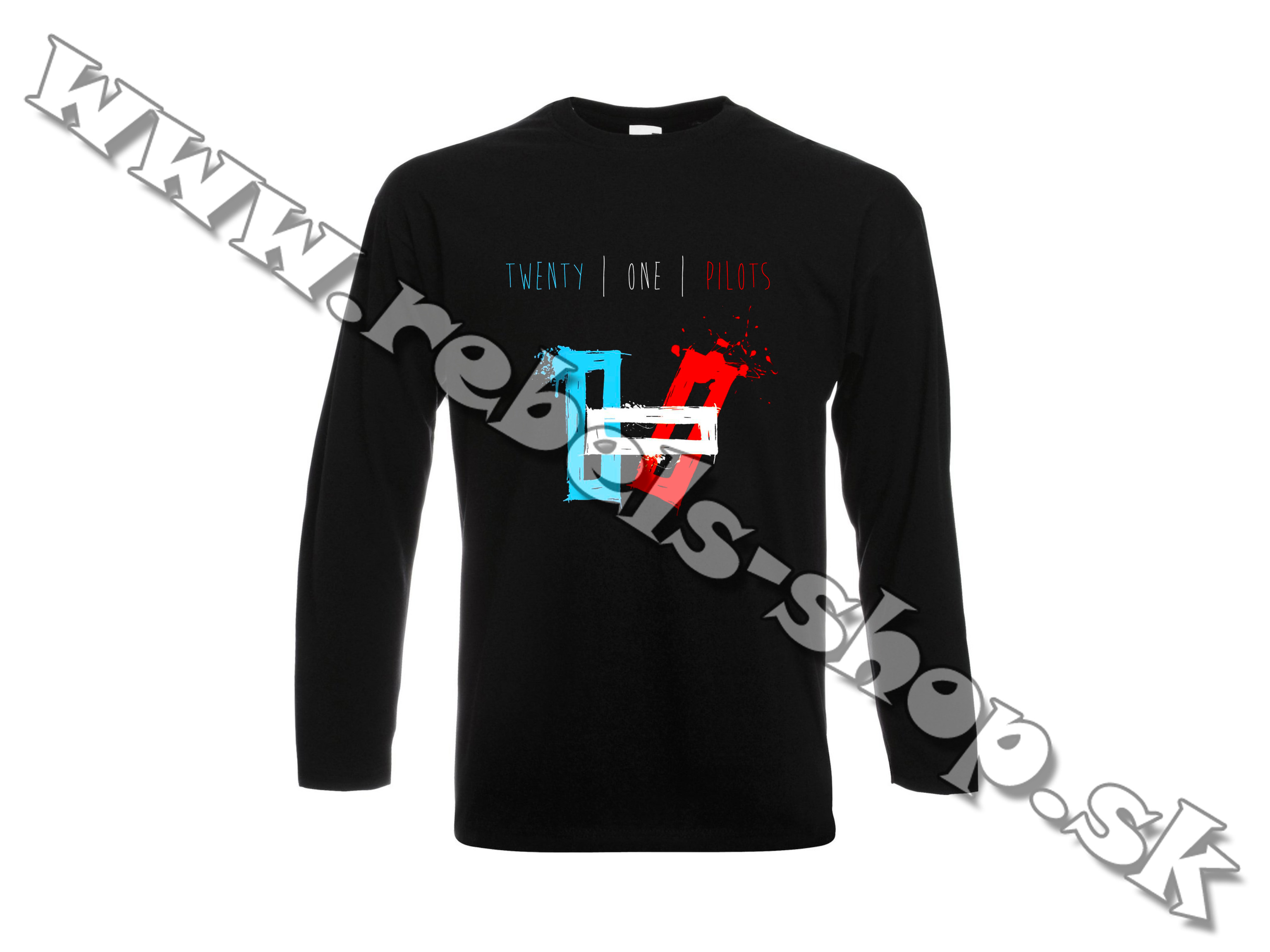 Tričko "Twenty One Pilots"