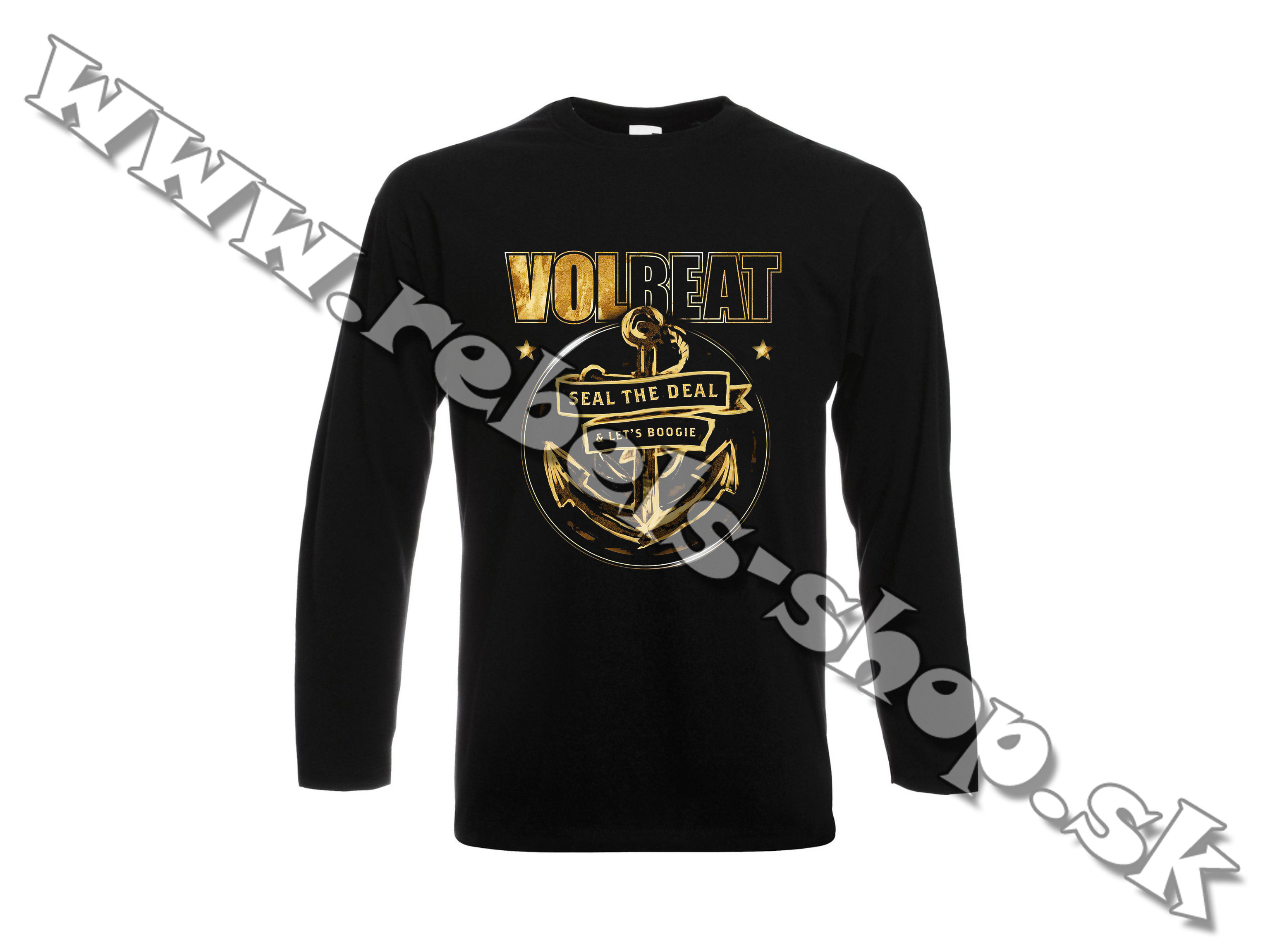 Tričko "Volbeat"