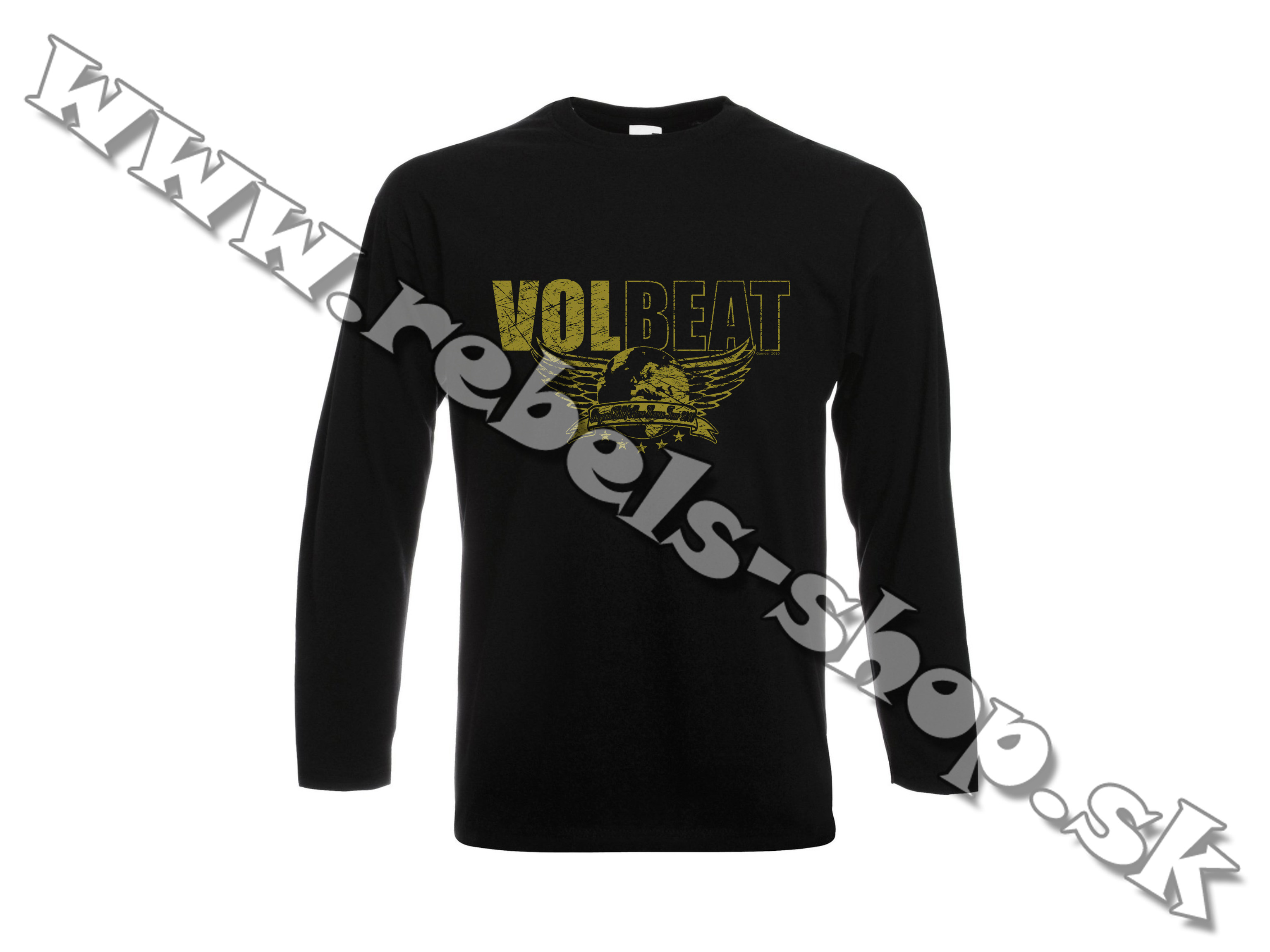 Tričko "Volbeat"