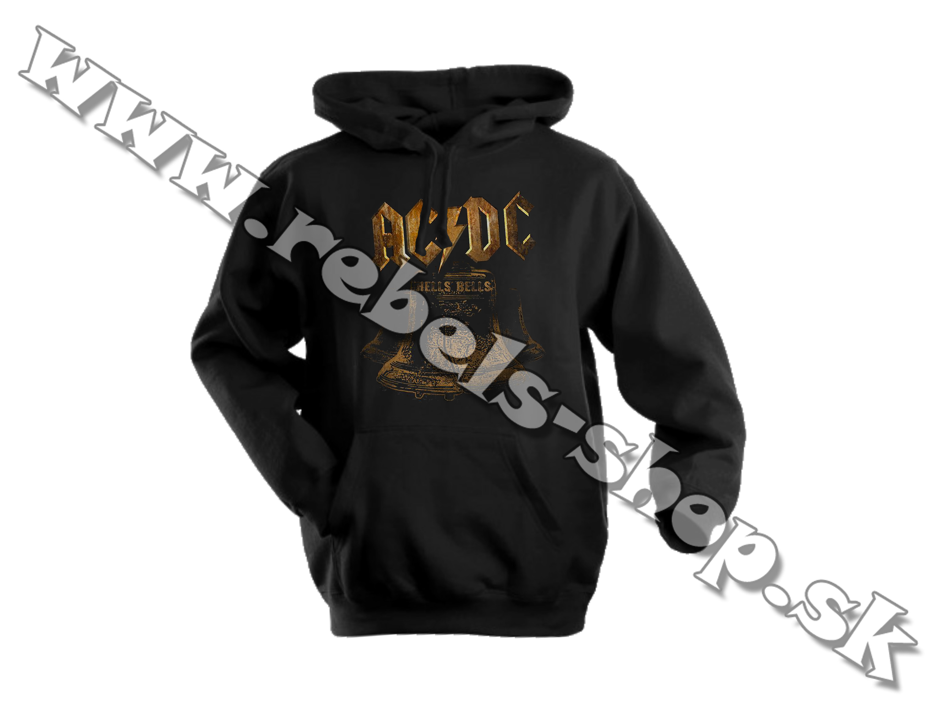 Mikina "ACDC"