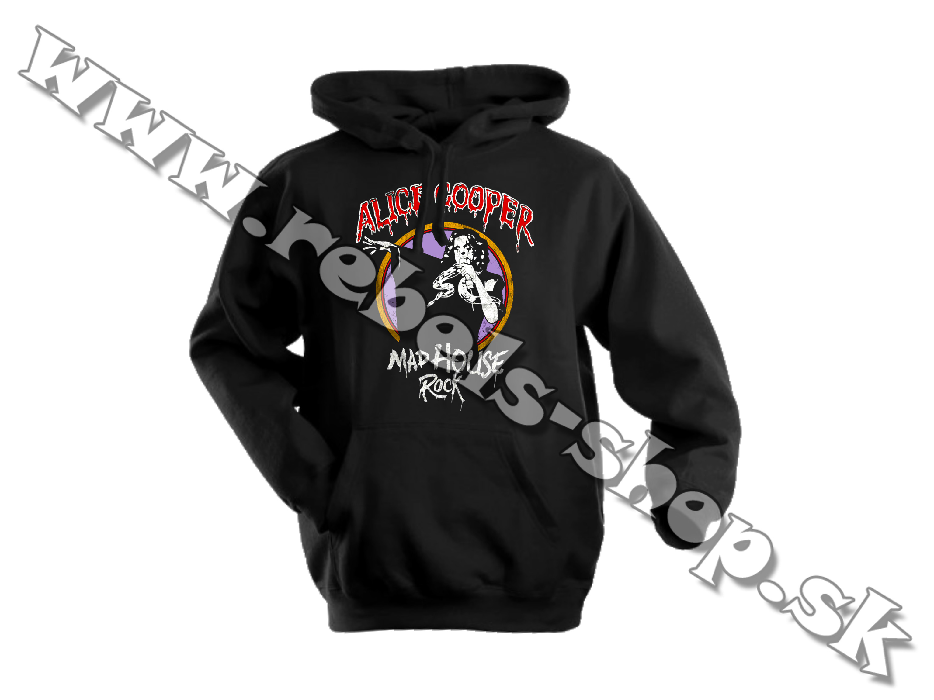 Mikina "Alice Cooper"