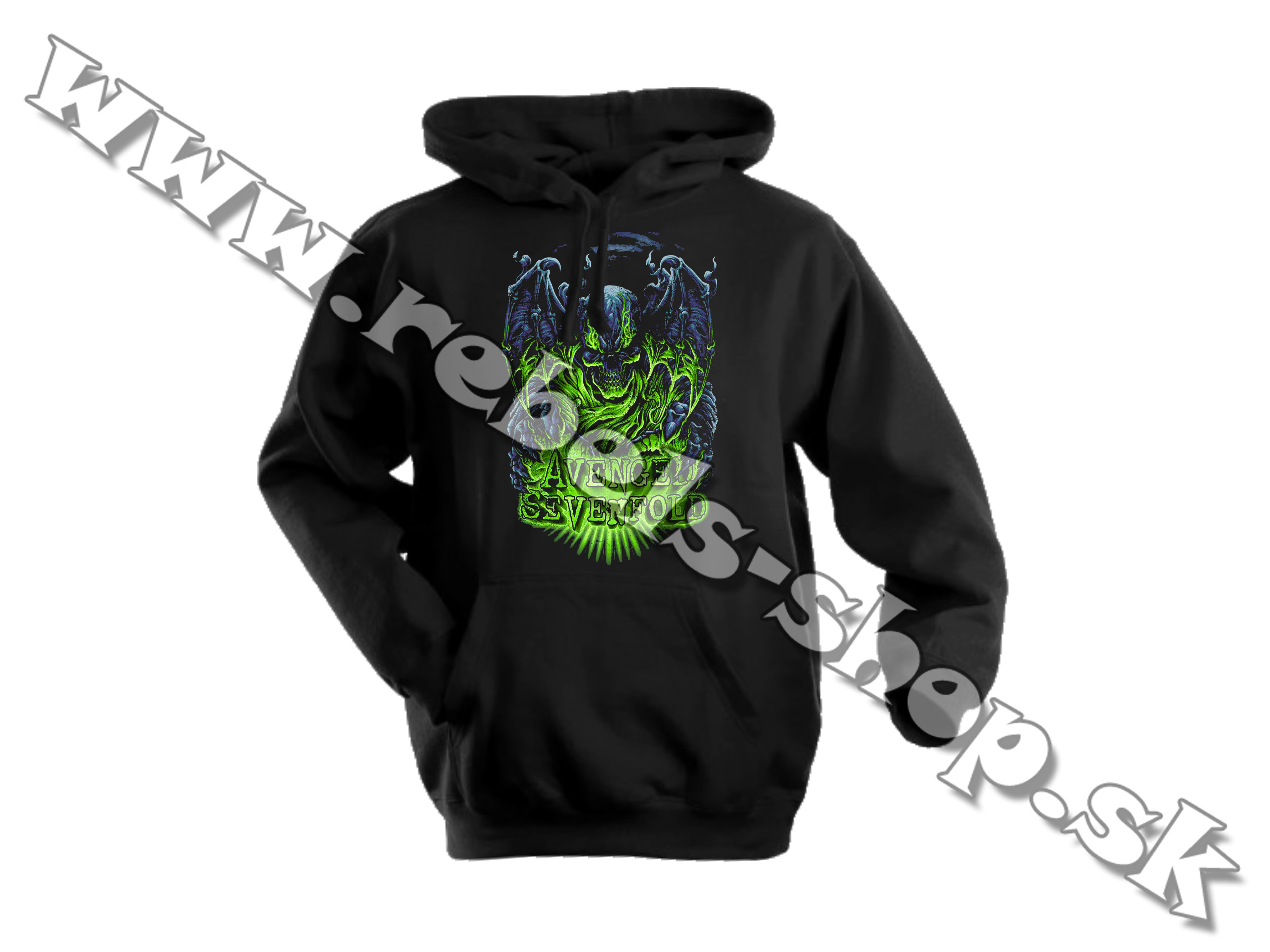 Mikina "Avenged Sevenfold"