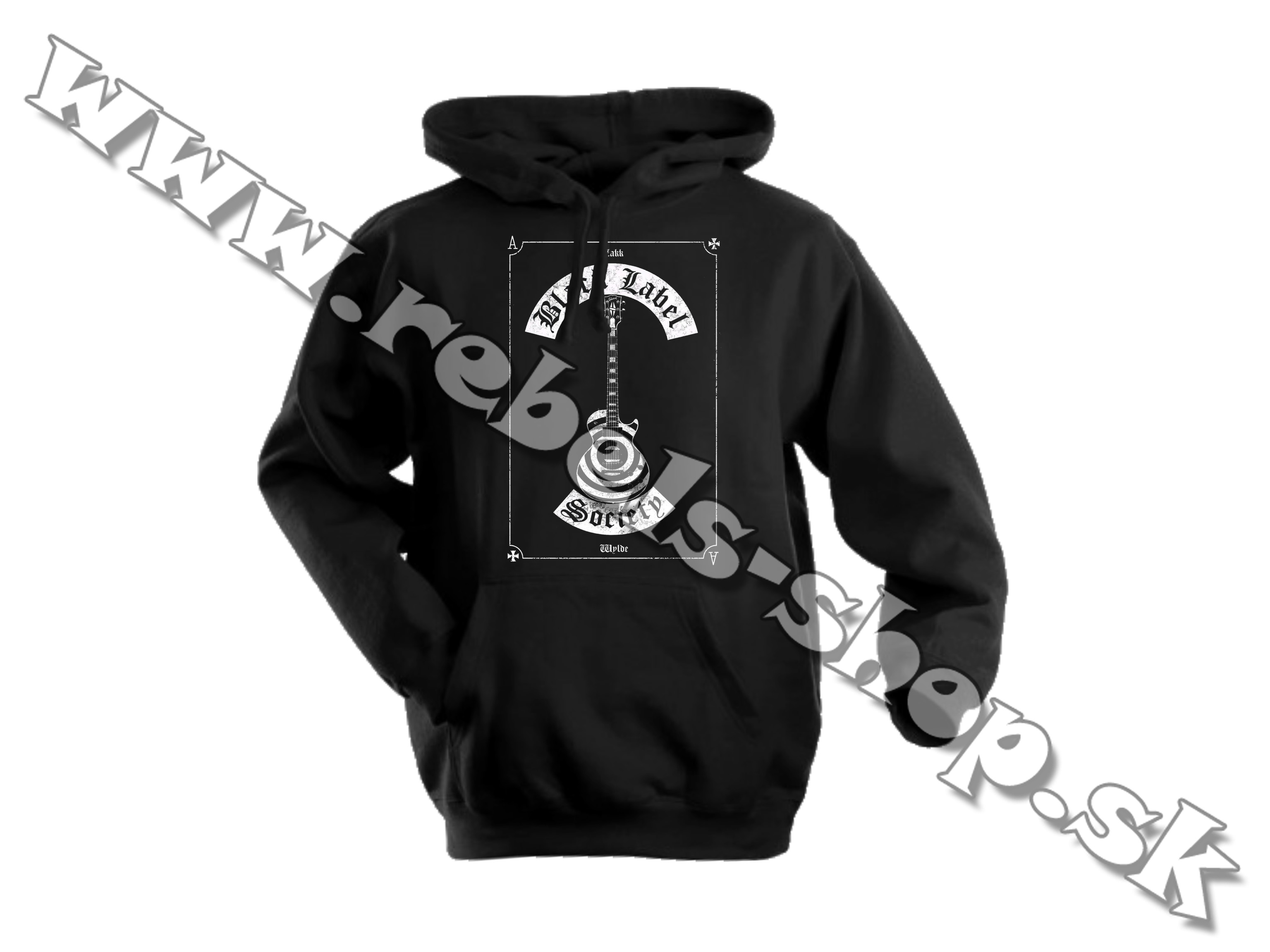 Mikina "Black Label Society"