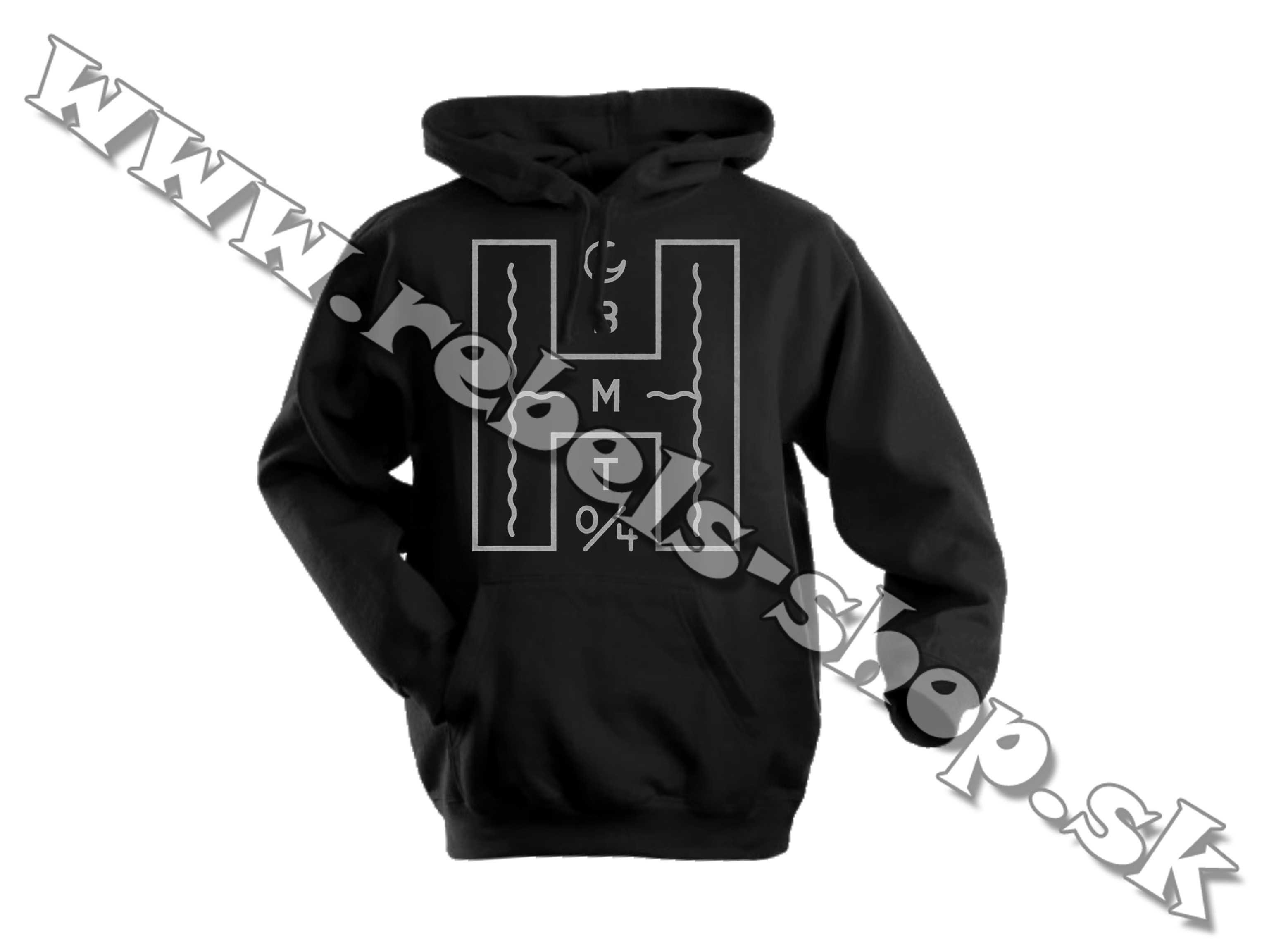 Mikina "Bring Me The Horizon"