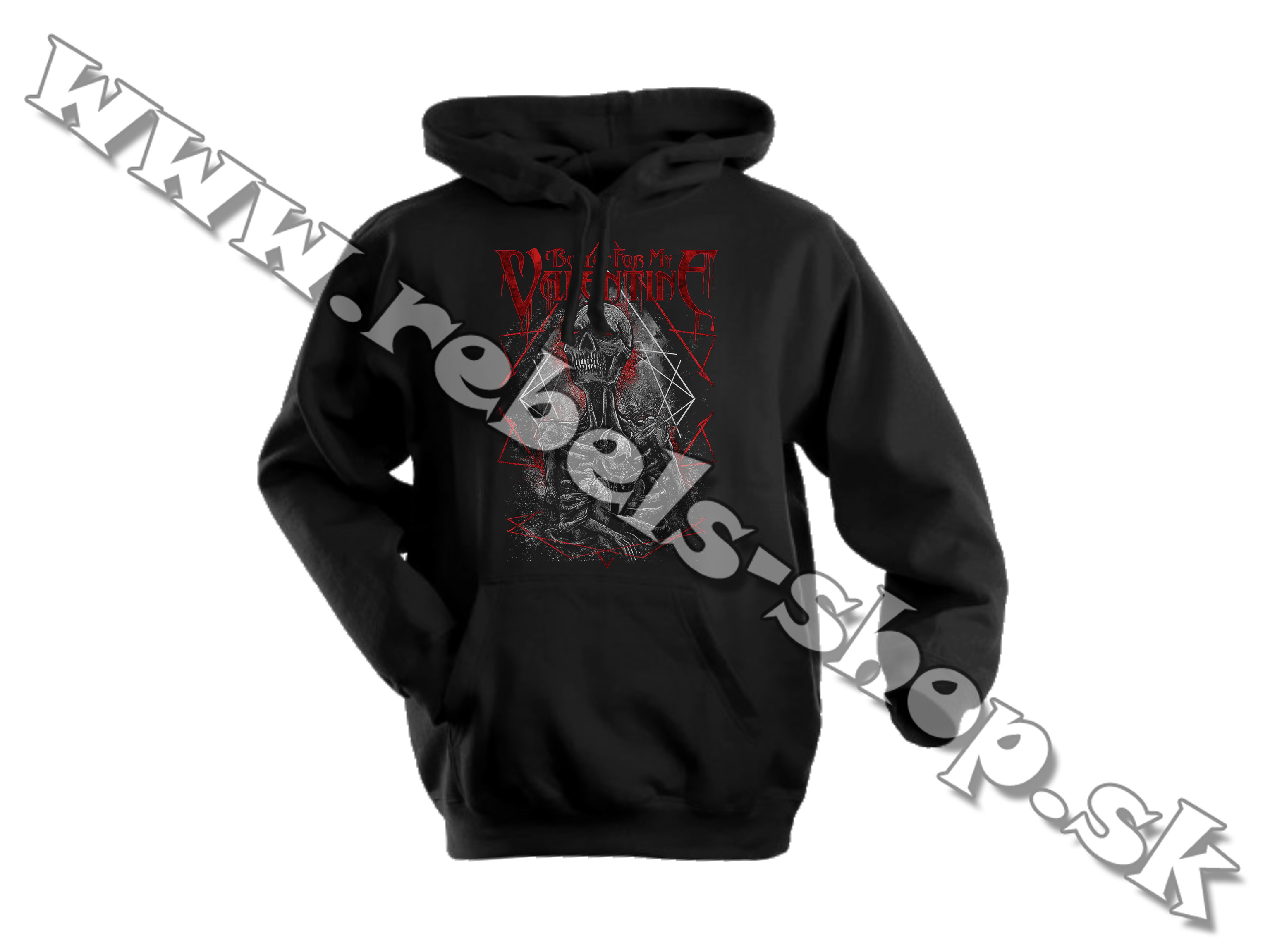 Mikina "Bullet For My Valentine"