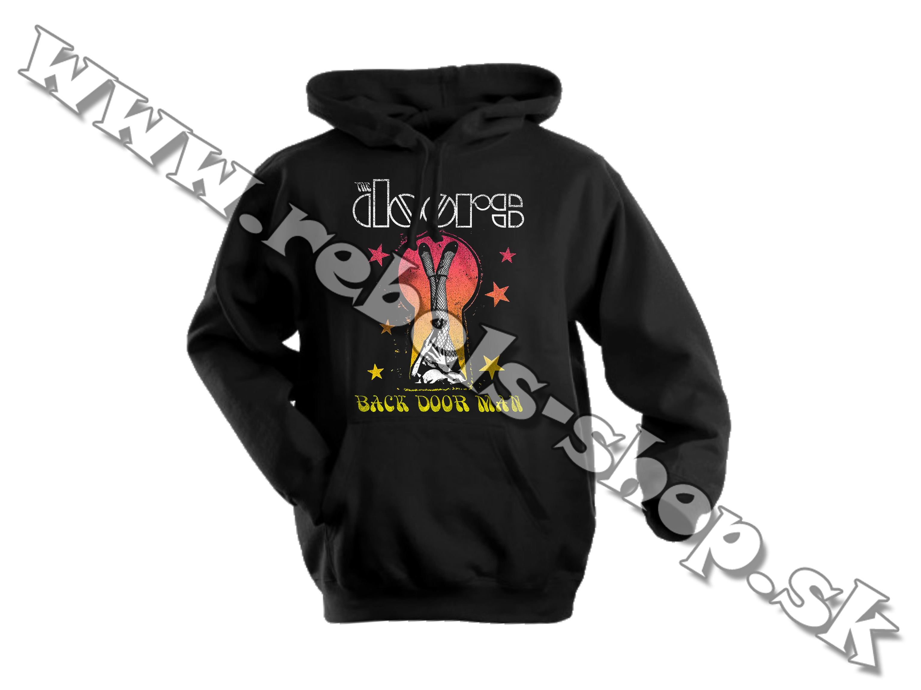 Mikina "Doors"