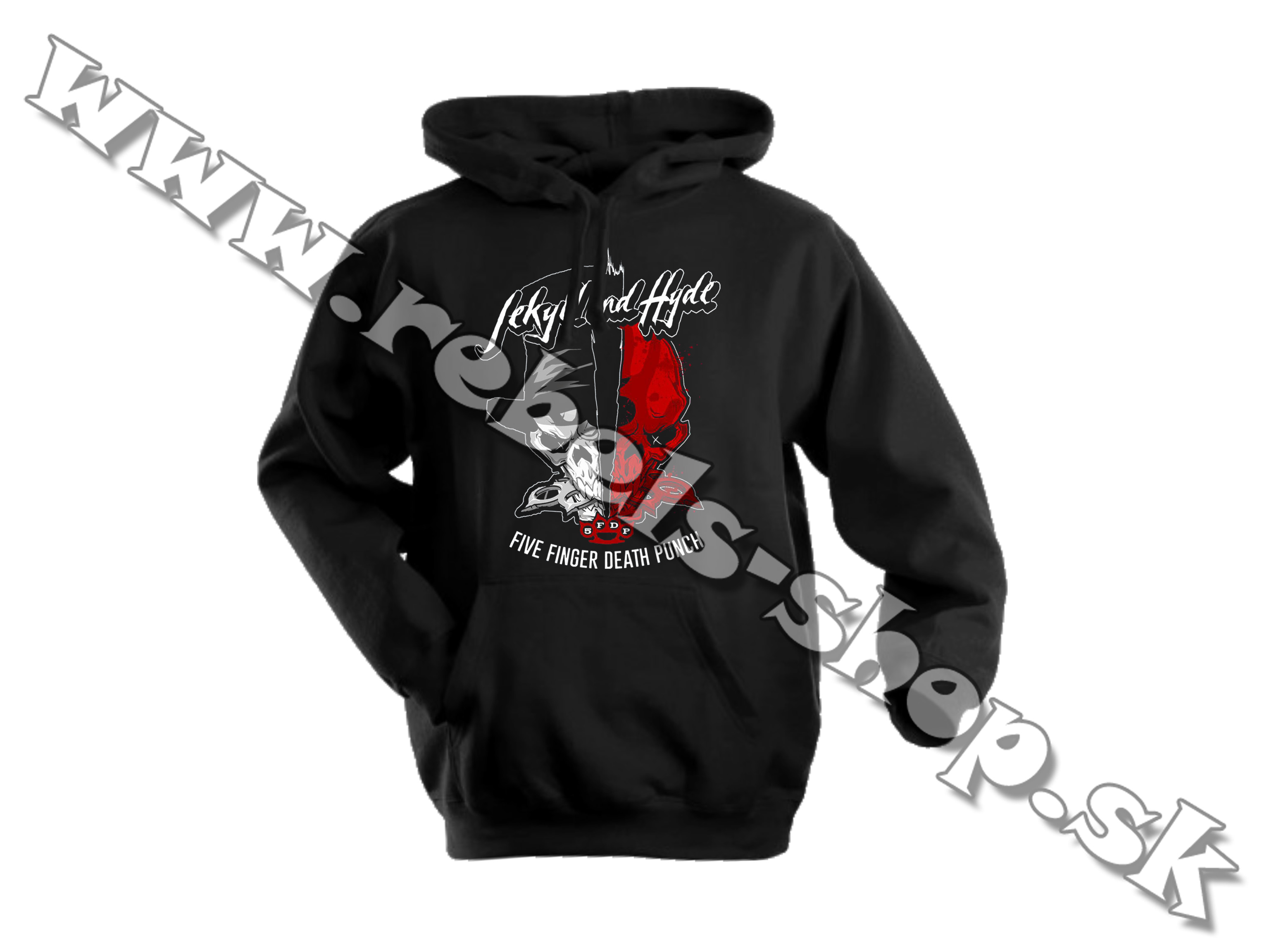 Mikina "Five Finger Death Punch"