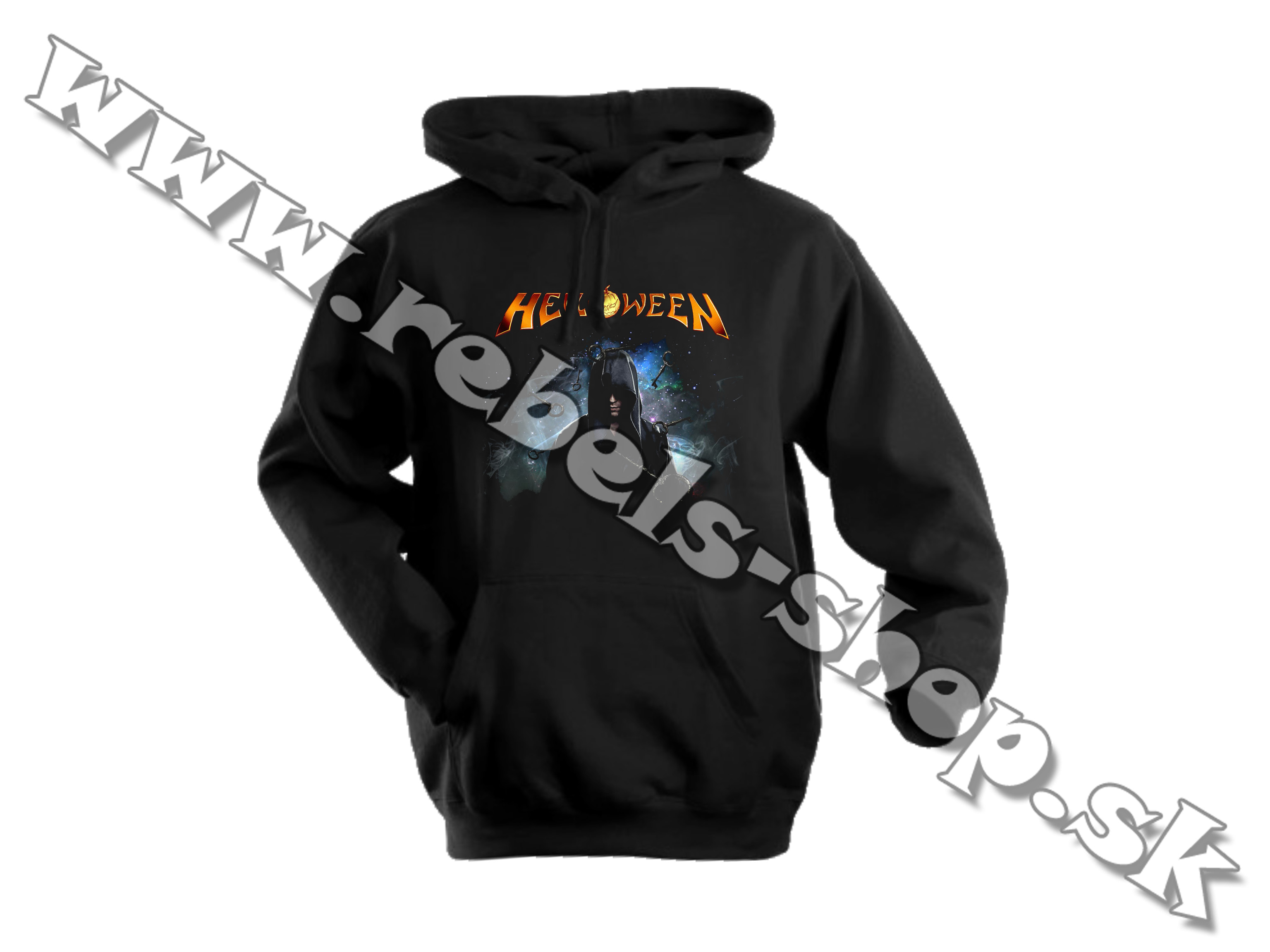 Mikina "Helloween"
