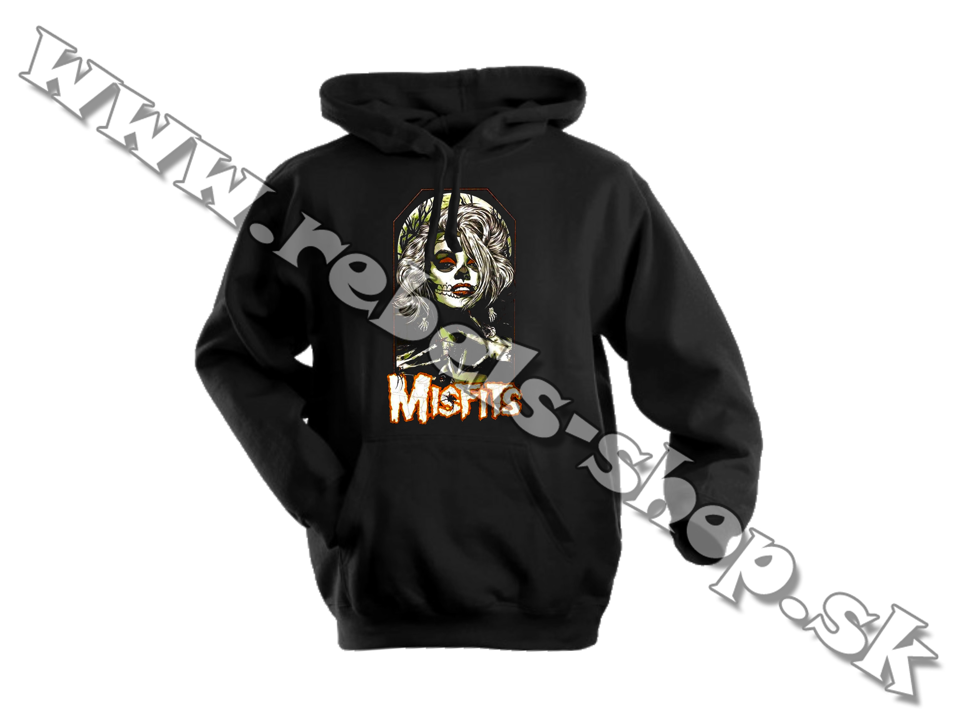 Mikina "Misfits"