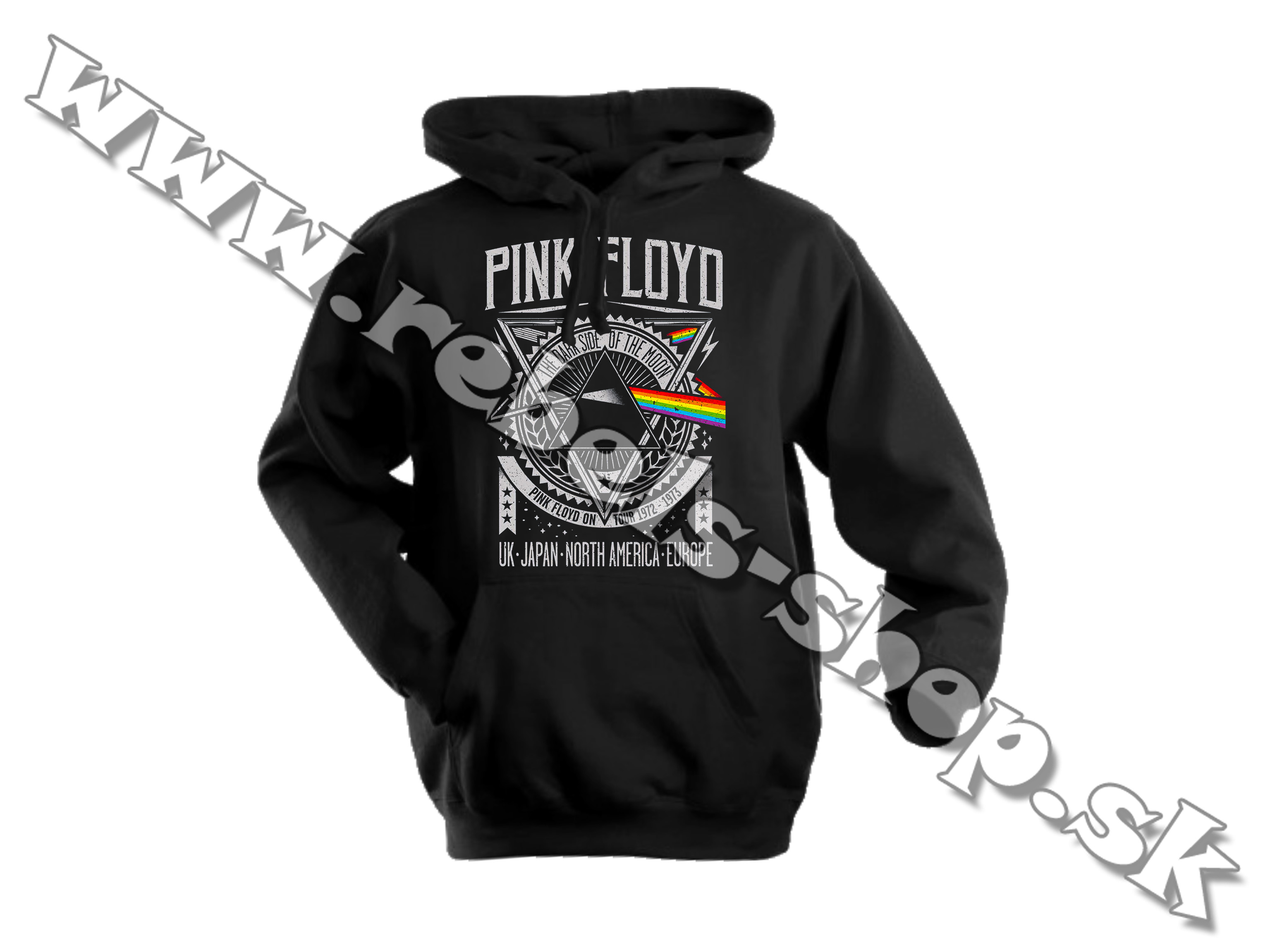 Mikina "Pink Floyd"