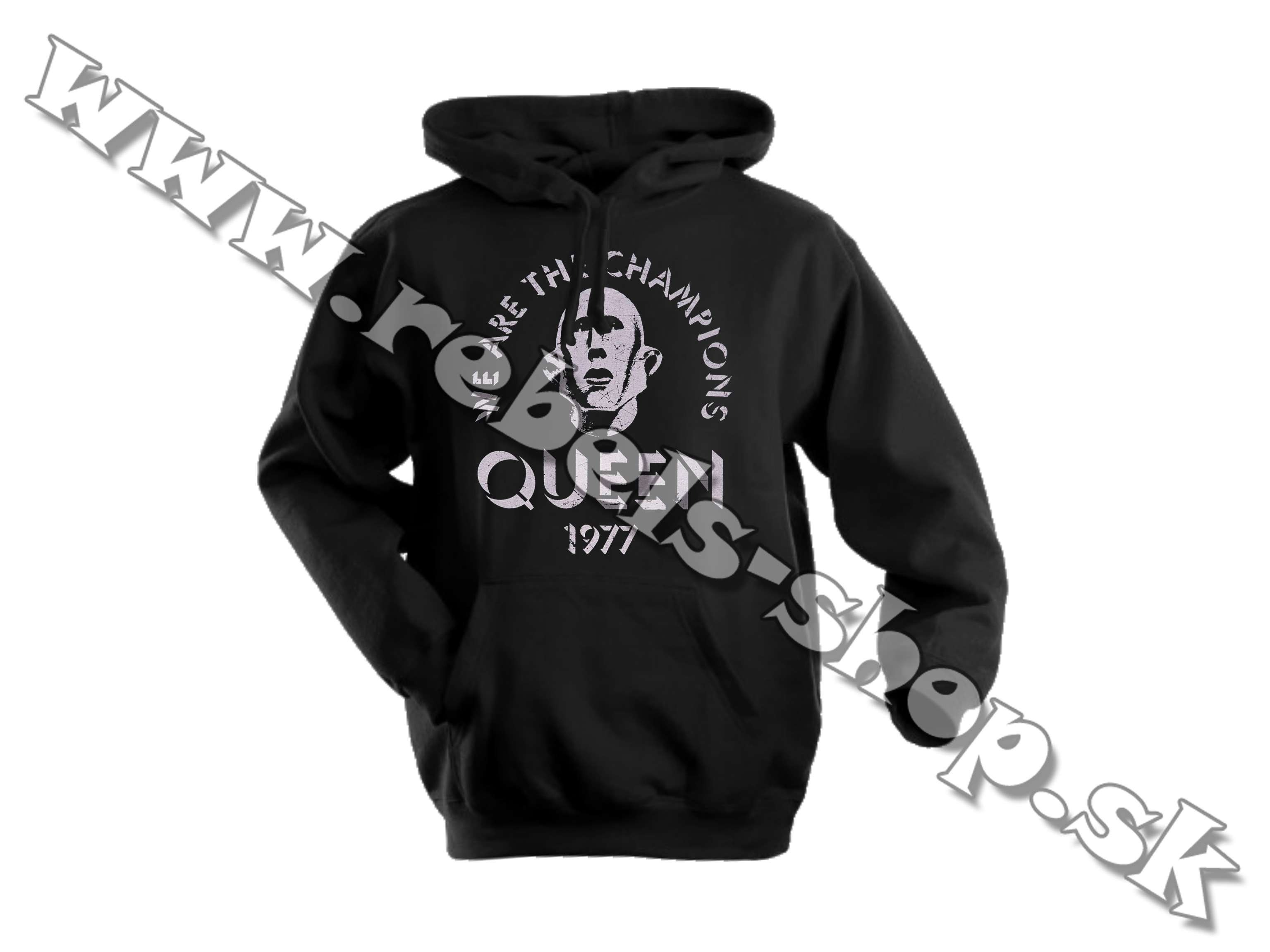 Mikina "Queen"