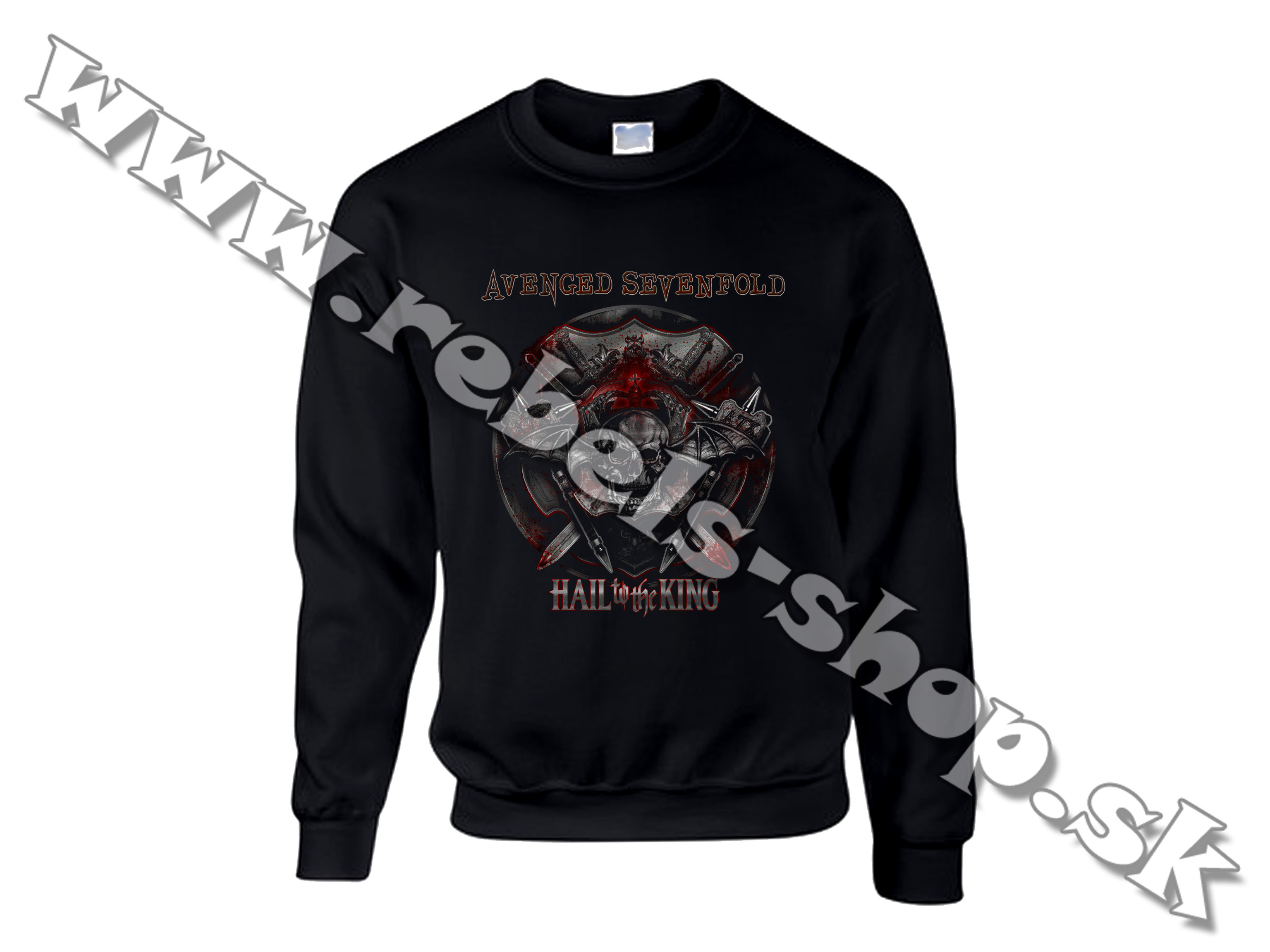Mikina "Avenged Sevenfold"
