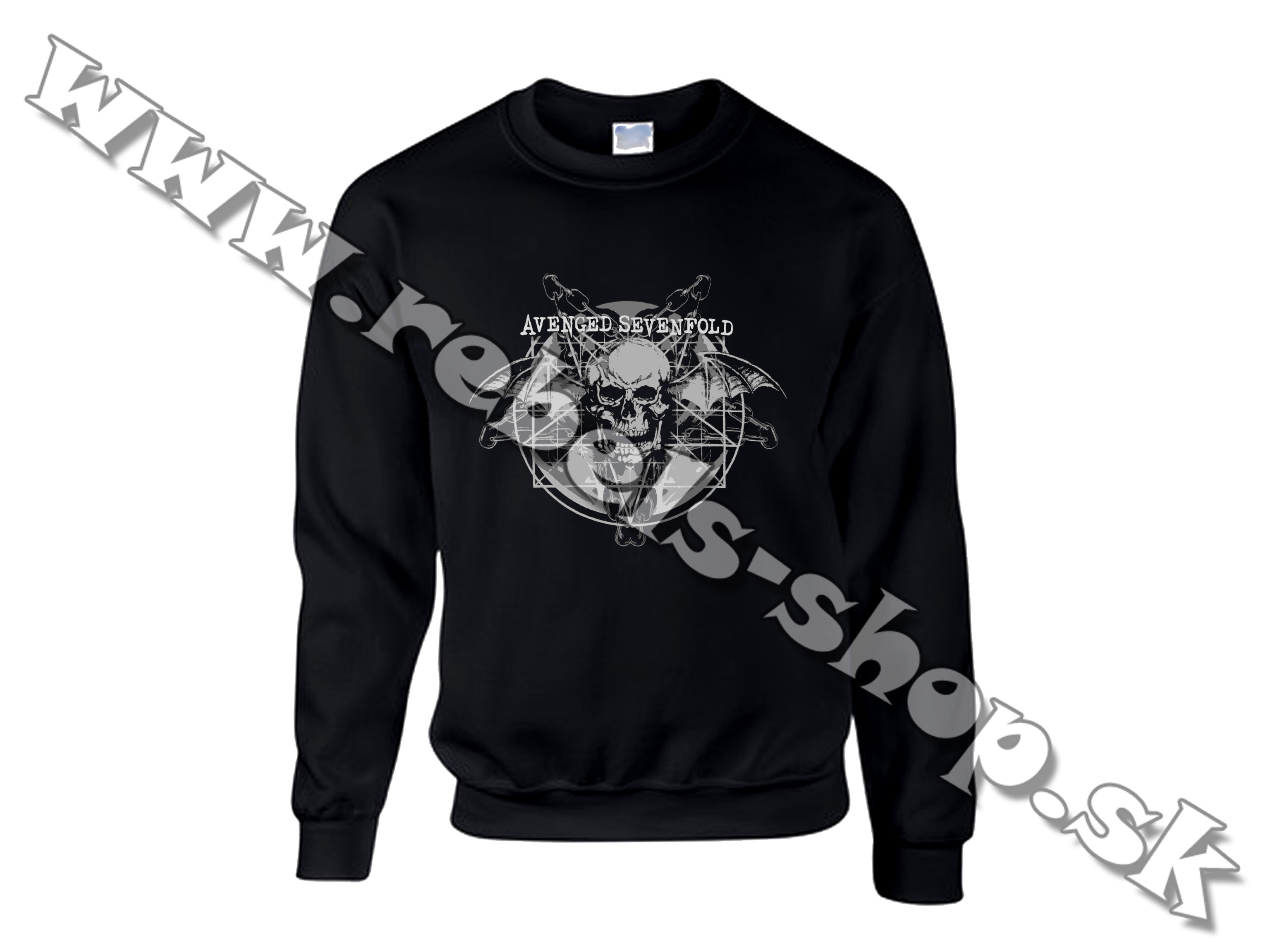 Mikina "Avenged Sevenfold"
