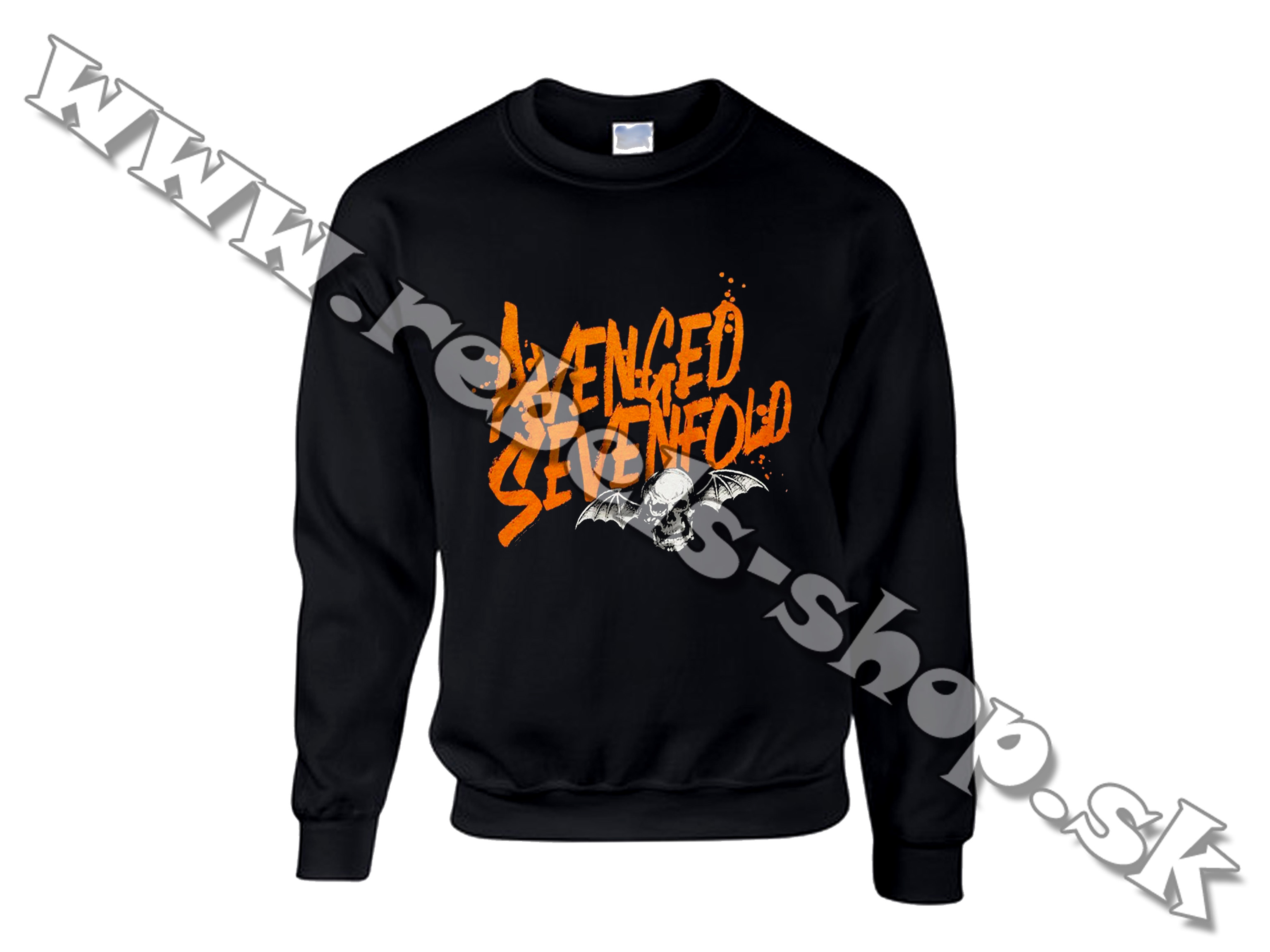 Mikina "Avenged Sevenfold"