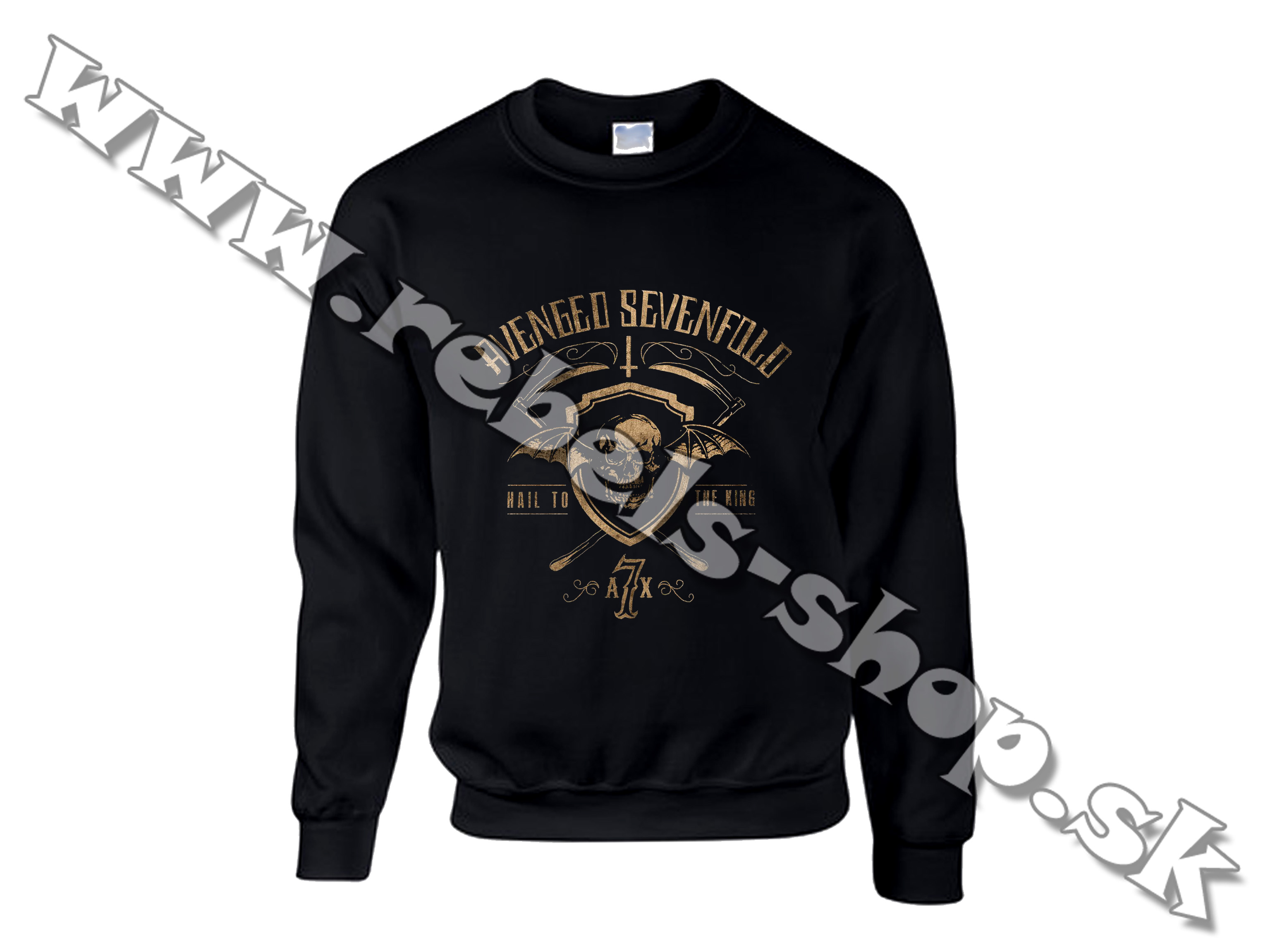 Mikina "Avenged Sevenfold"