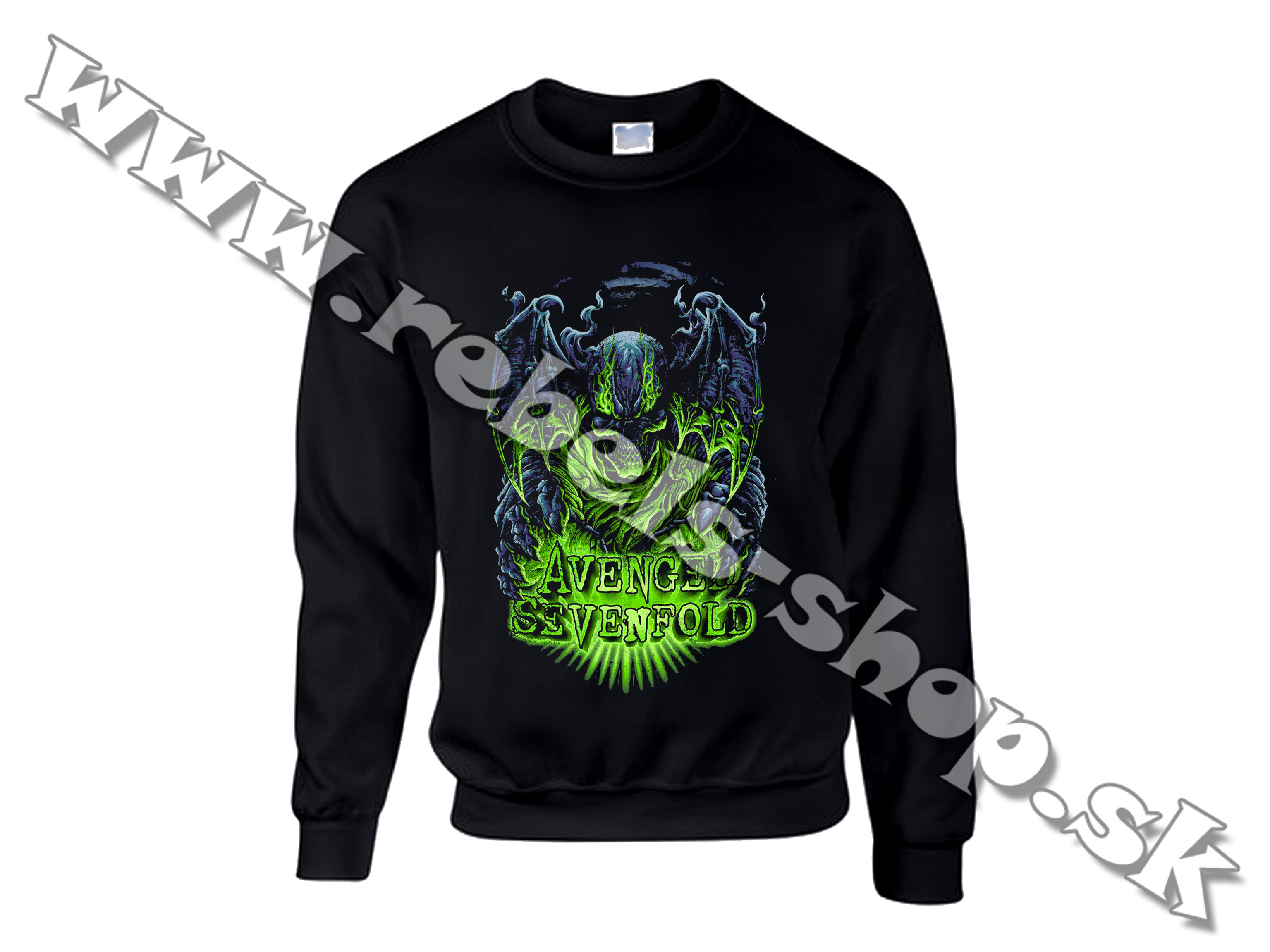 Mikina "Avenged Sevenfold"