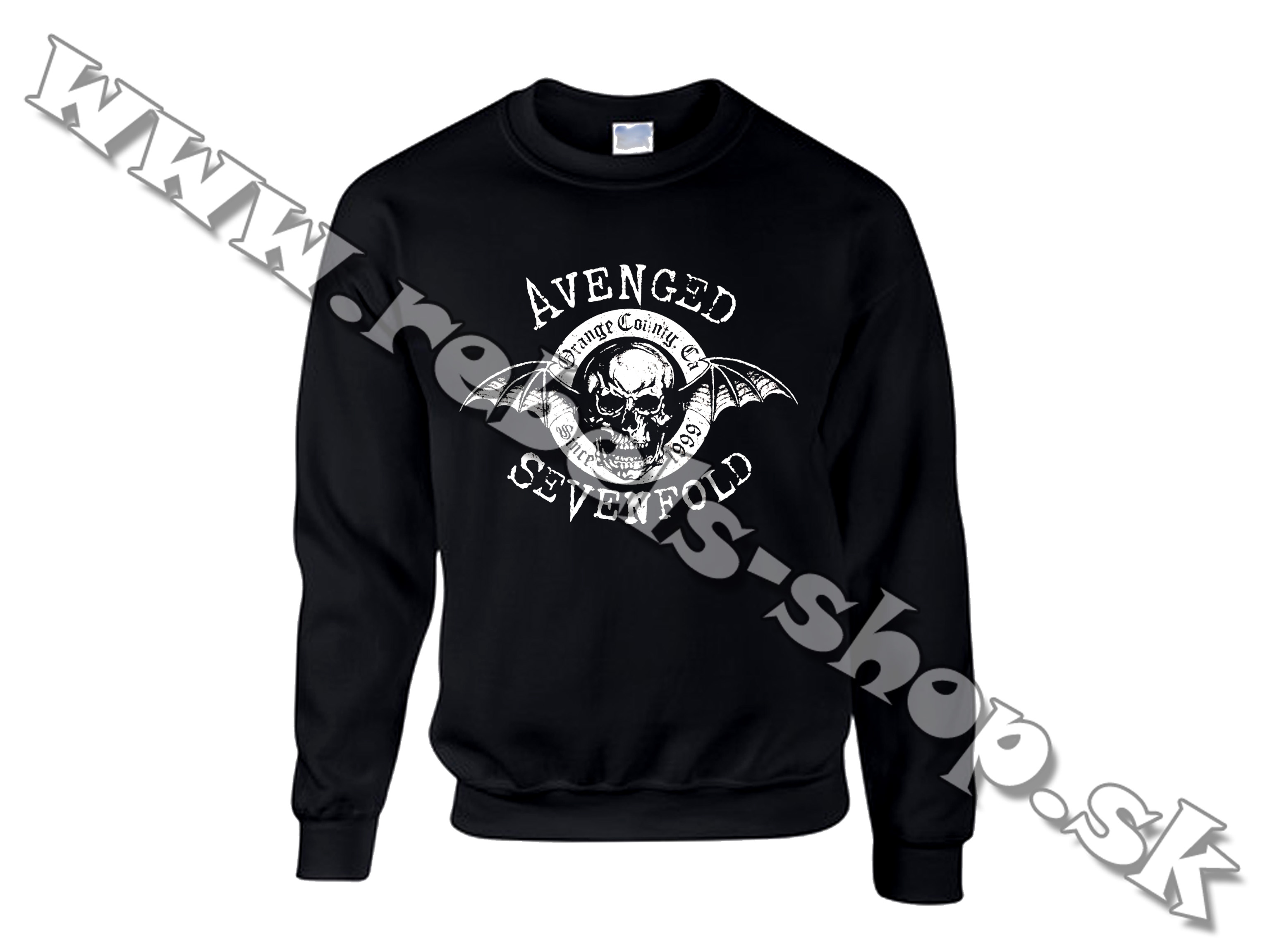 Mikina "Avenged Sevenfold"