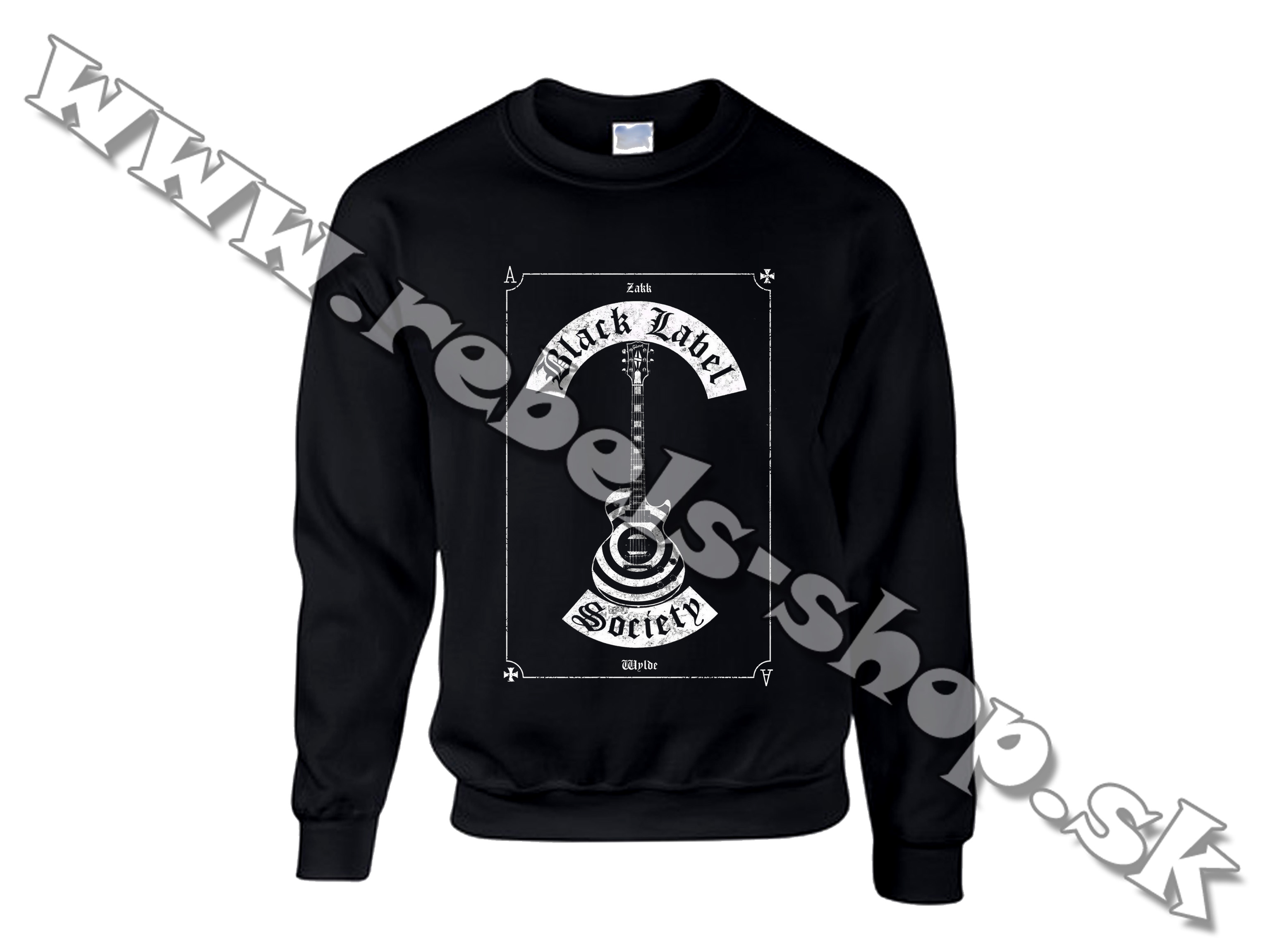 Mikina "Black Label Society"