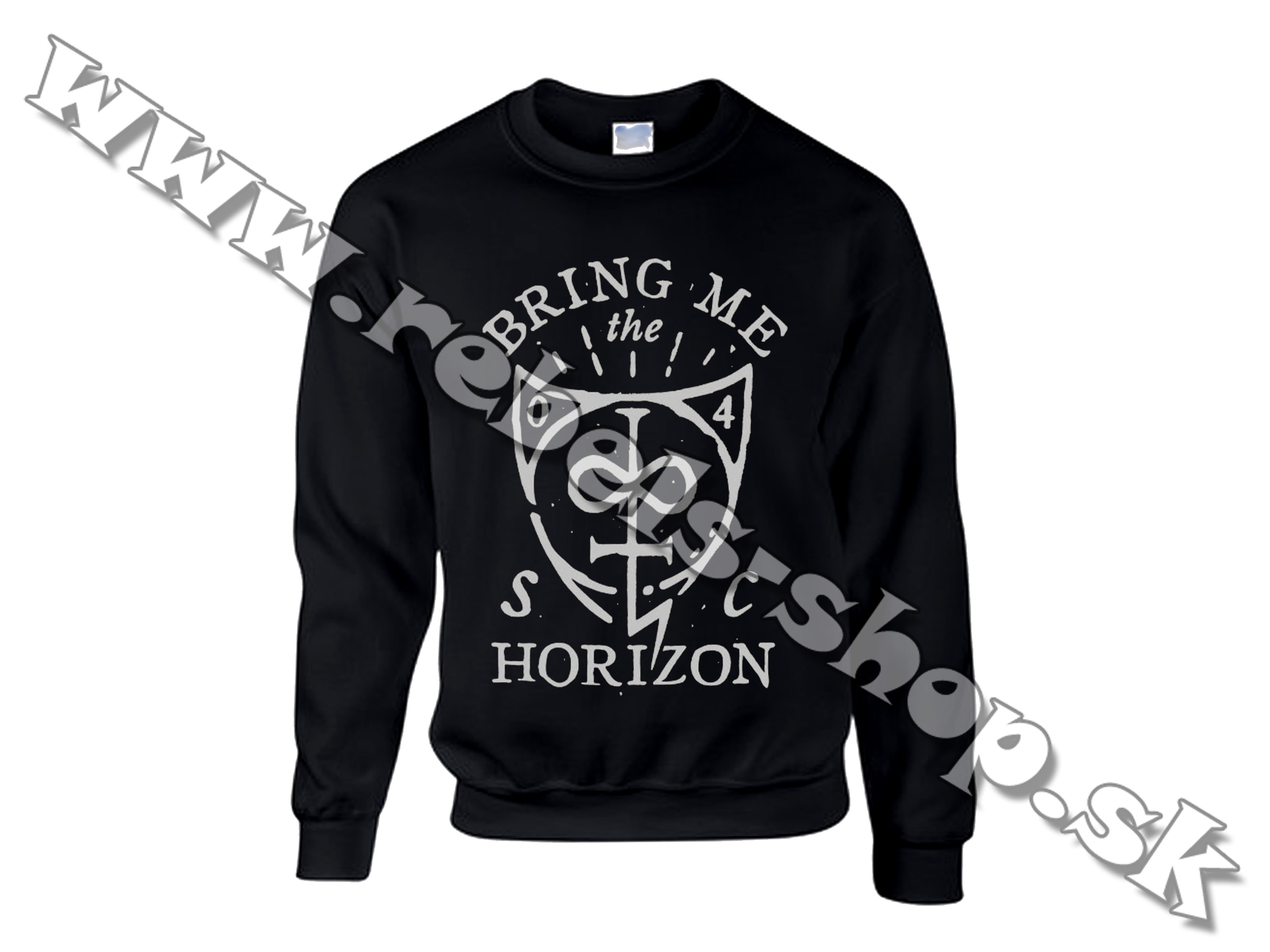 Mikina "Bring Me the Horizon"