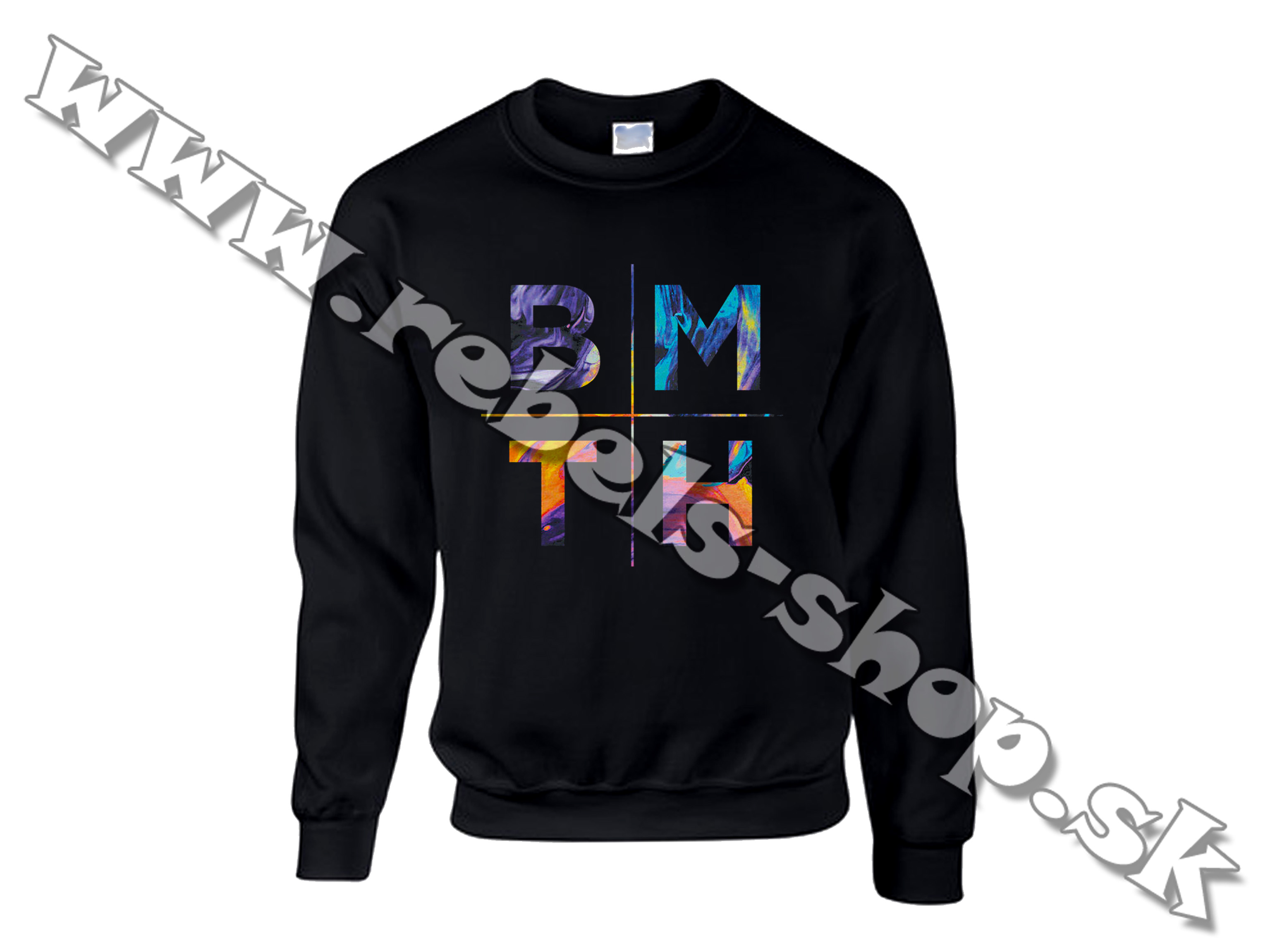 Mikina "Bring Me the Horizon"
