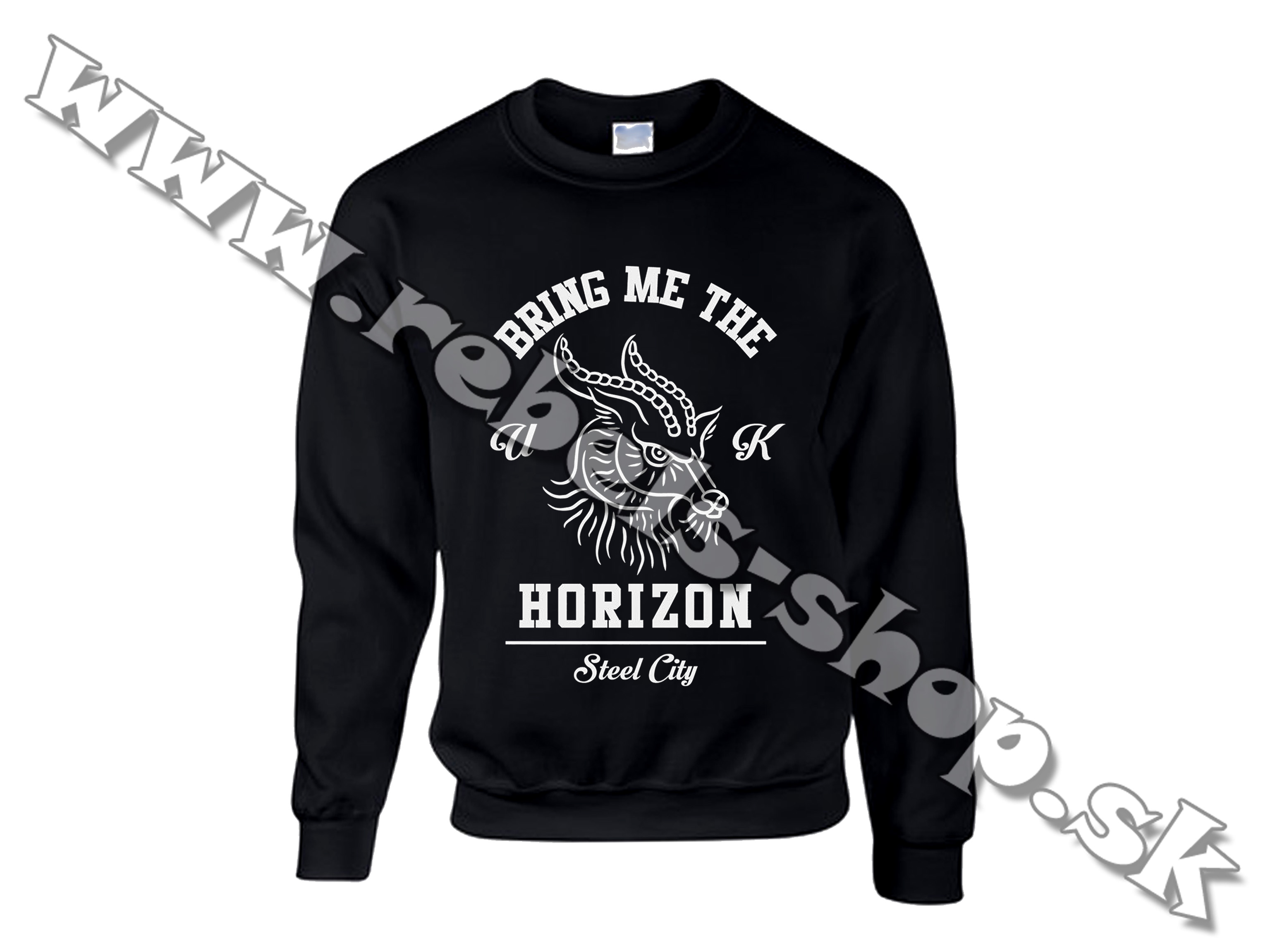 Mikina "Bring Me the Horizon"