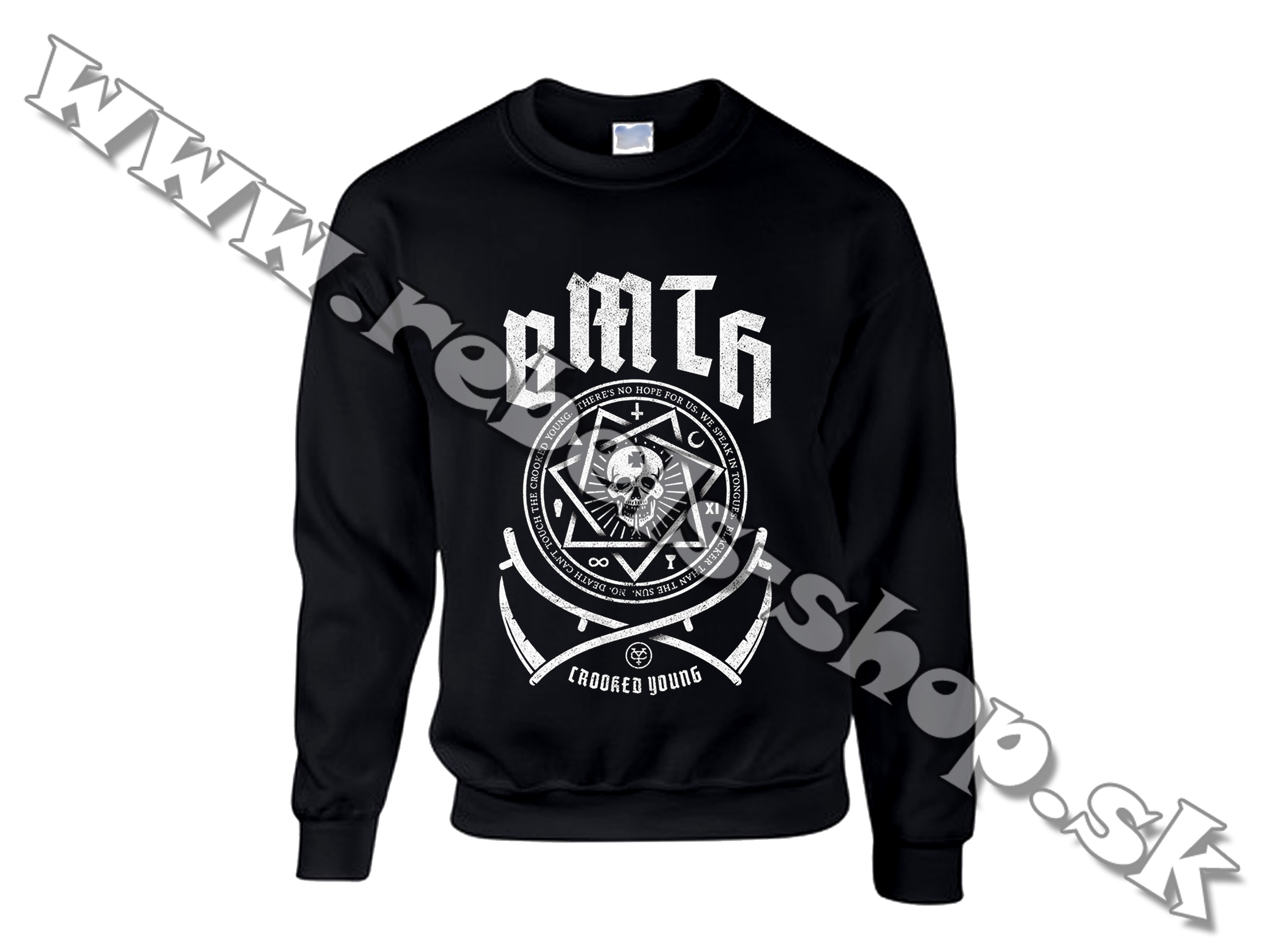 Mikina "Bring Me the Horizon"