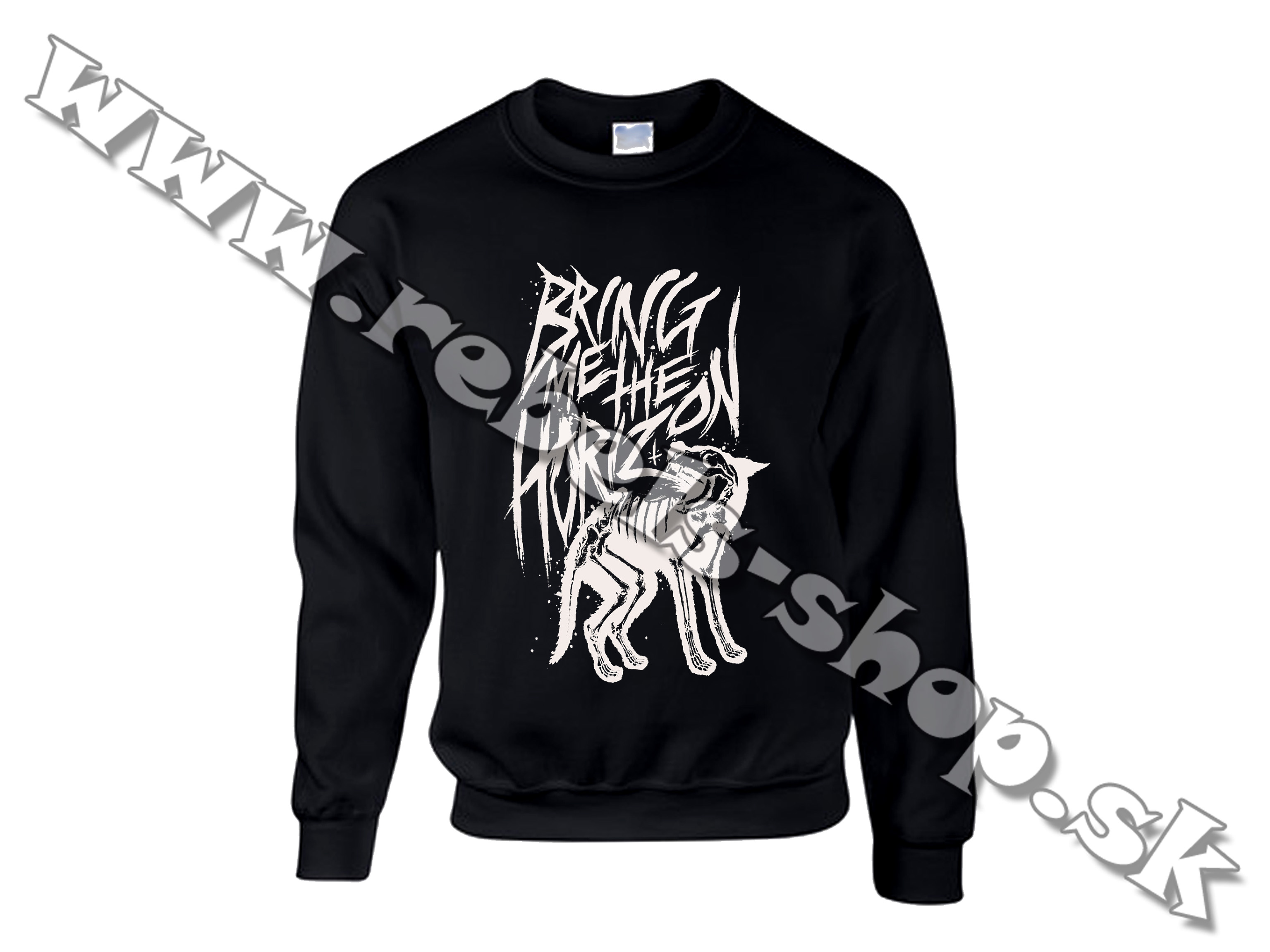Mikina "Bring Me the Horizon"