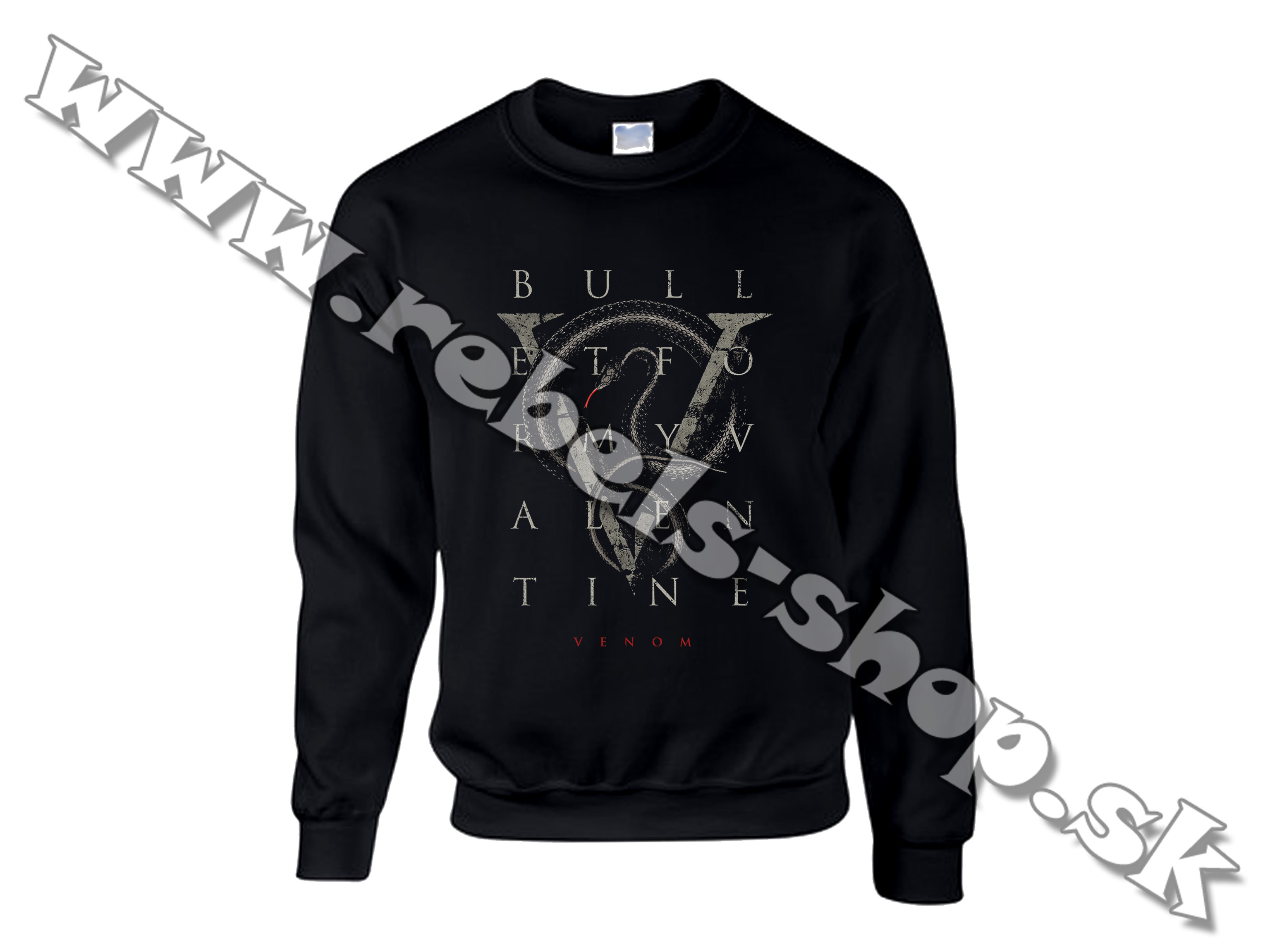 Mikina "Bullet For My Valentine"