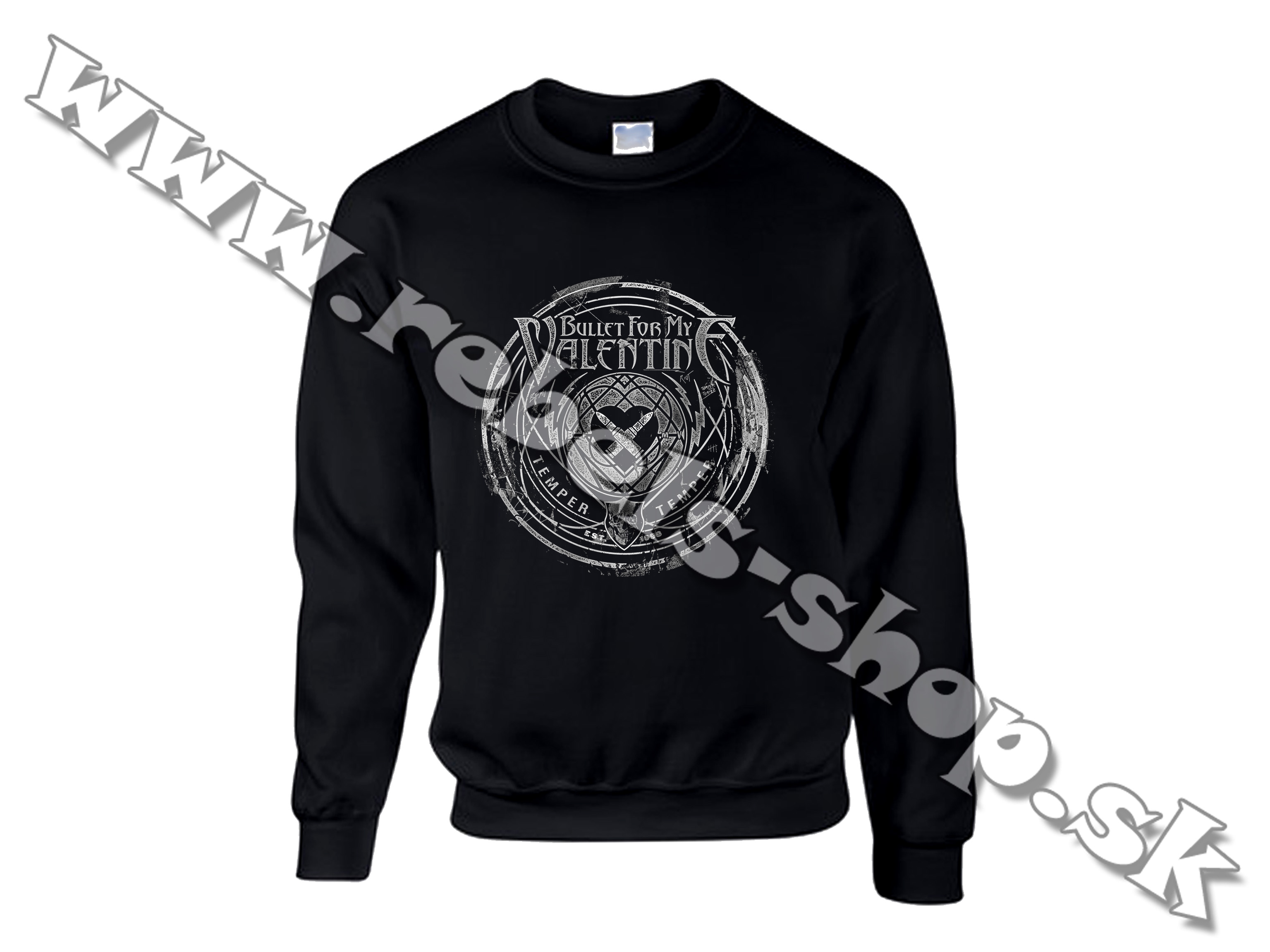 Mikina "Bullet For My Valentine"