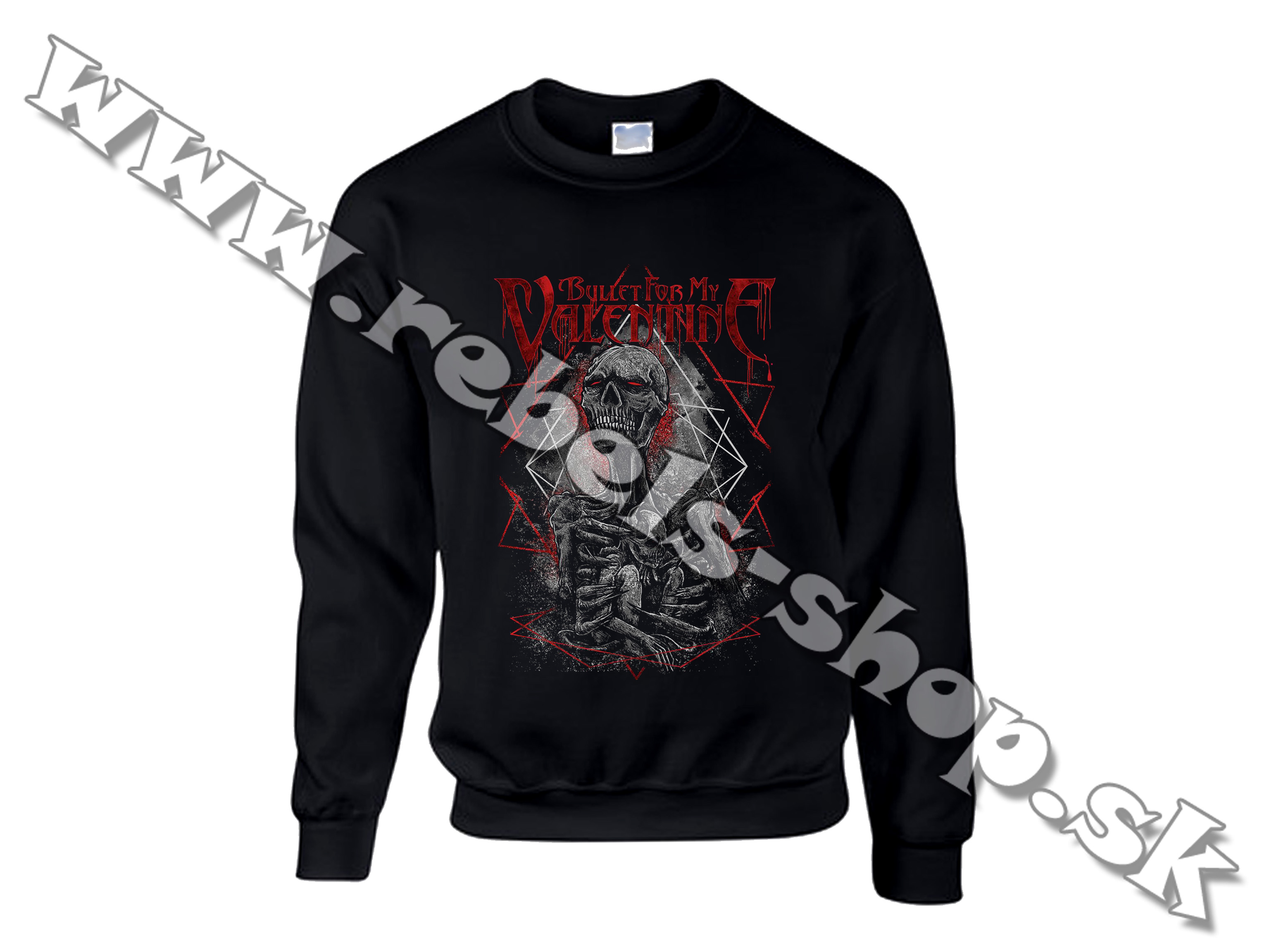 Mikina "Bullet For My Valentine"