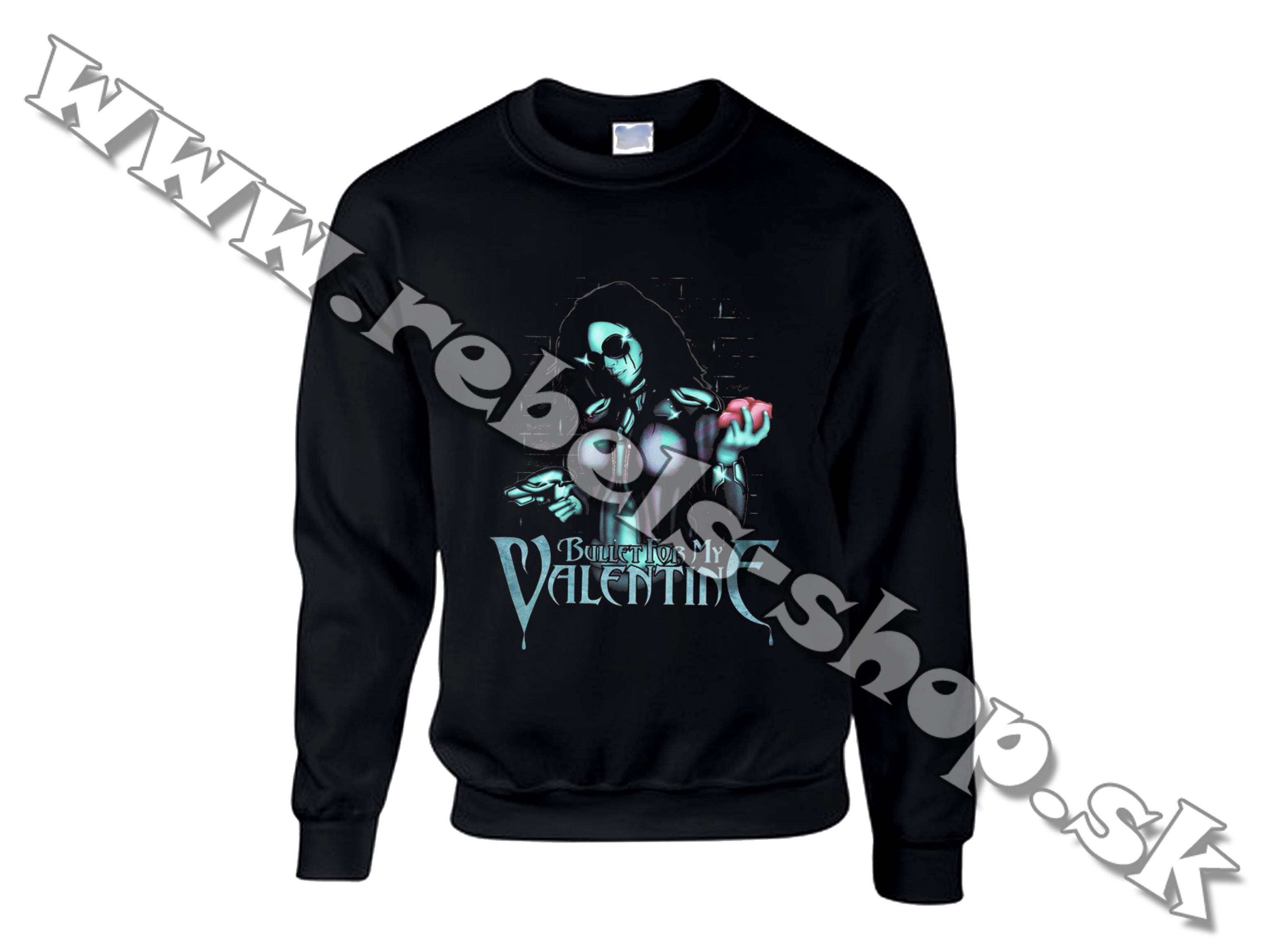 Mikina "Bullet For My Valentine"