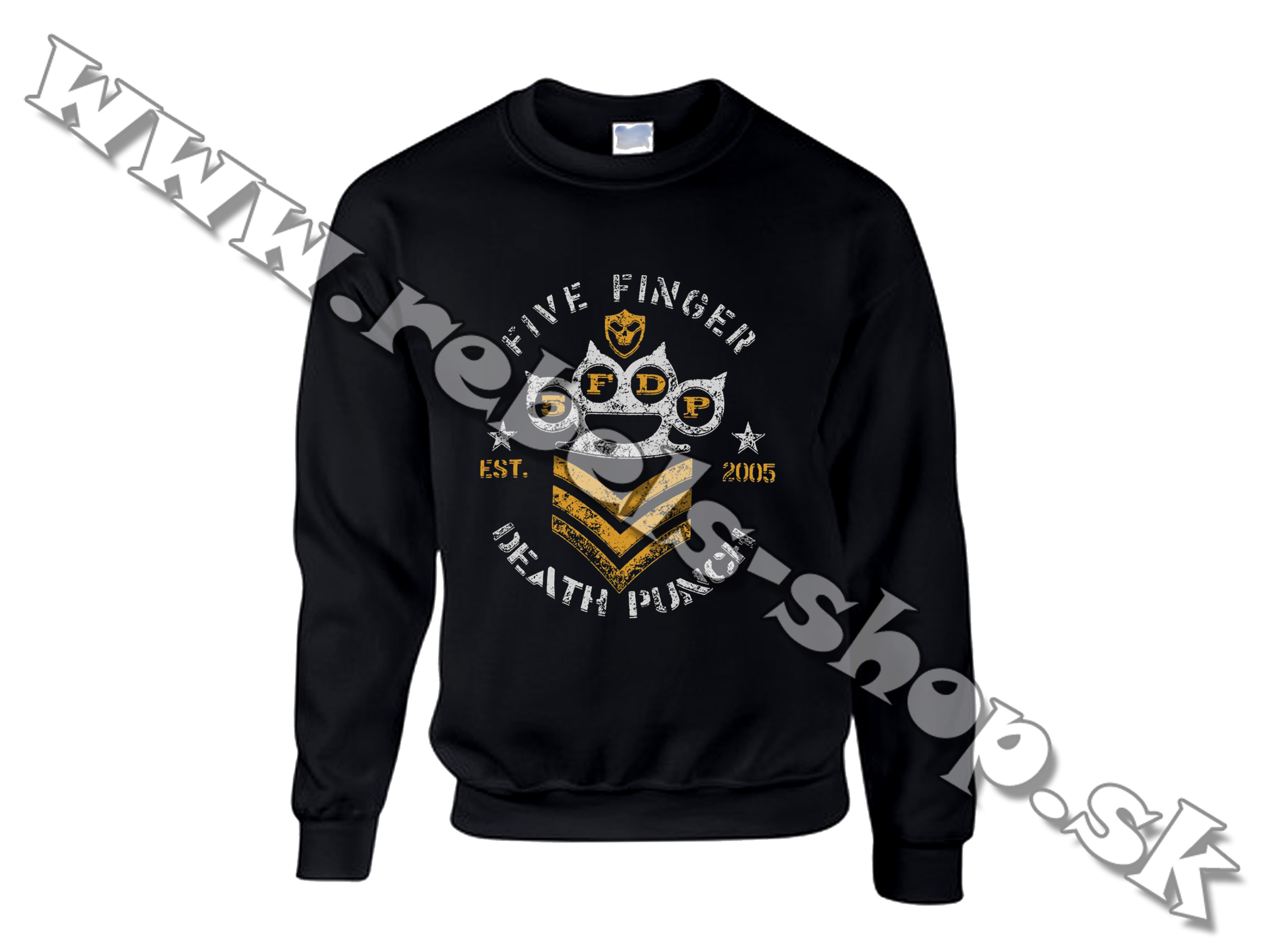 Mikina "Five Finger Death Punch"