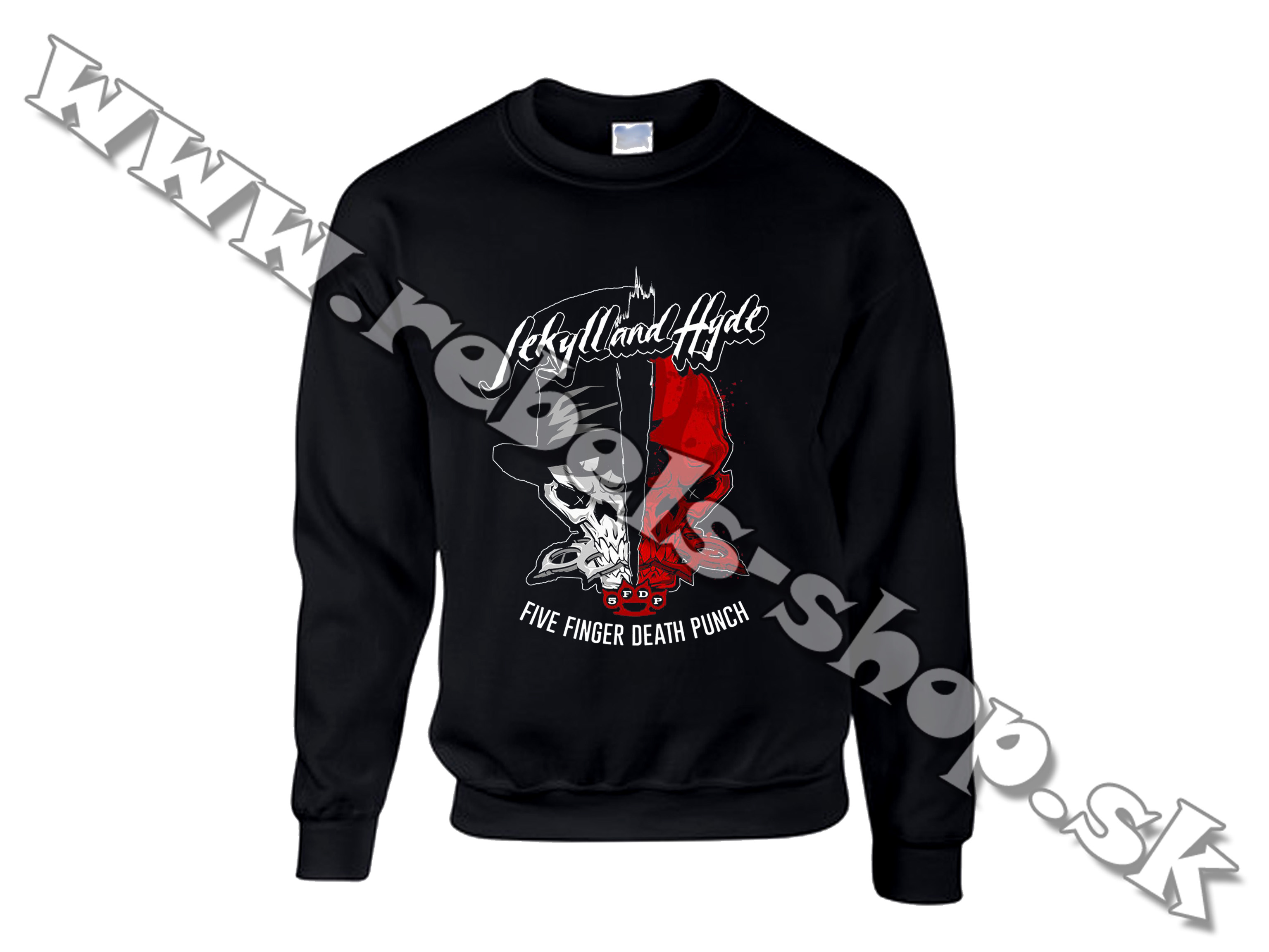 Mikina "Five Finger Death Punch"