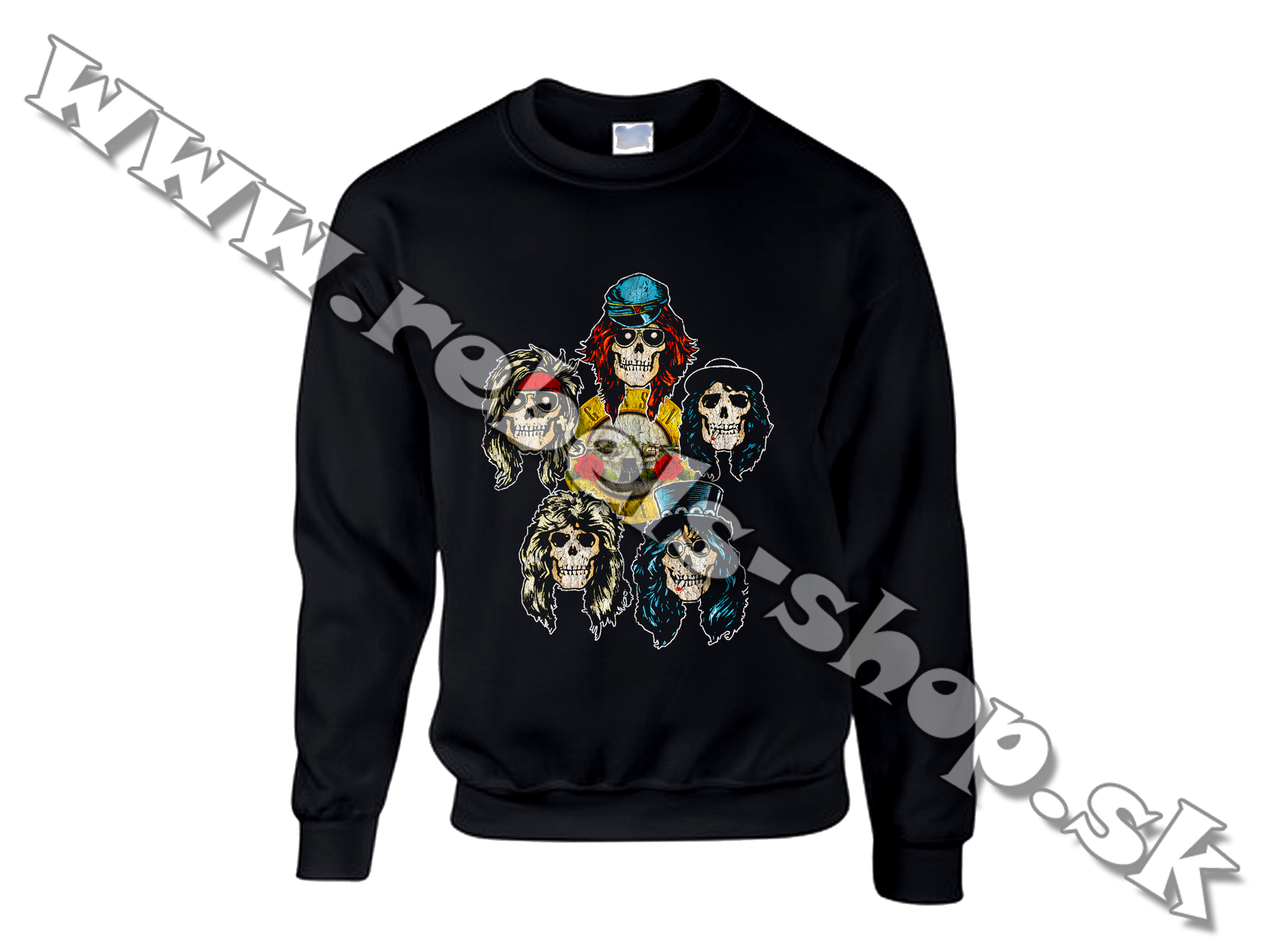 Mikina "Guns N´ Roses"