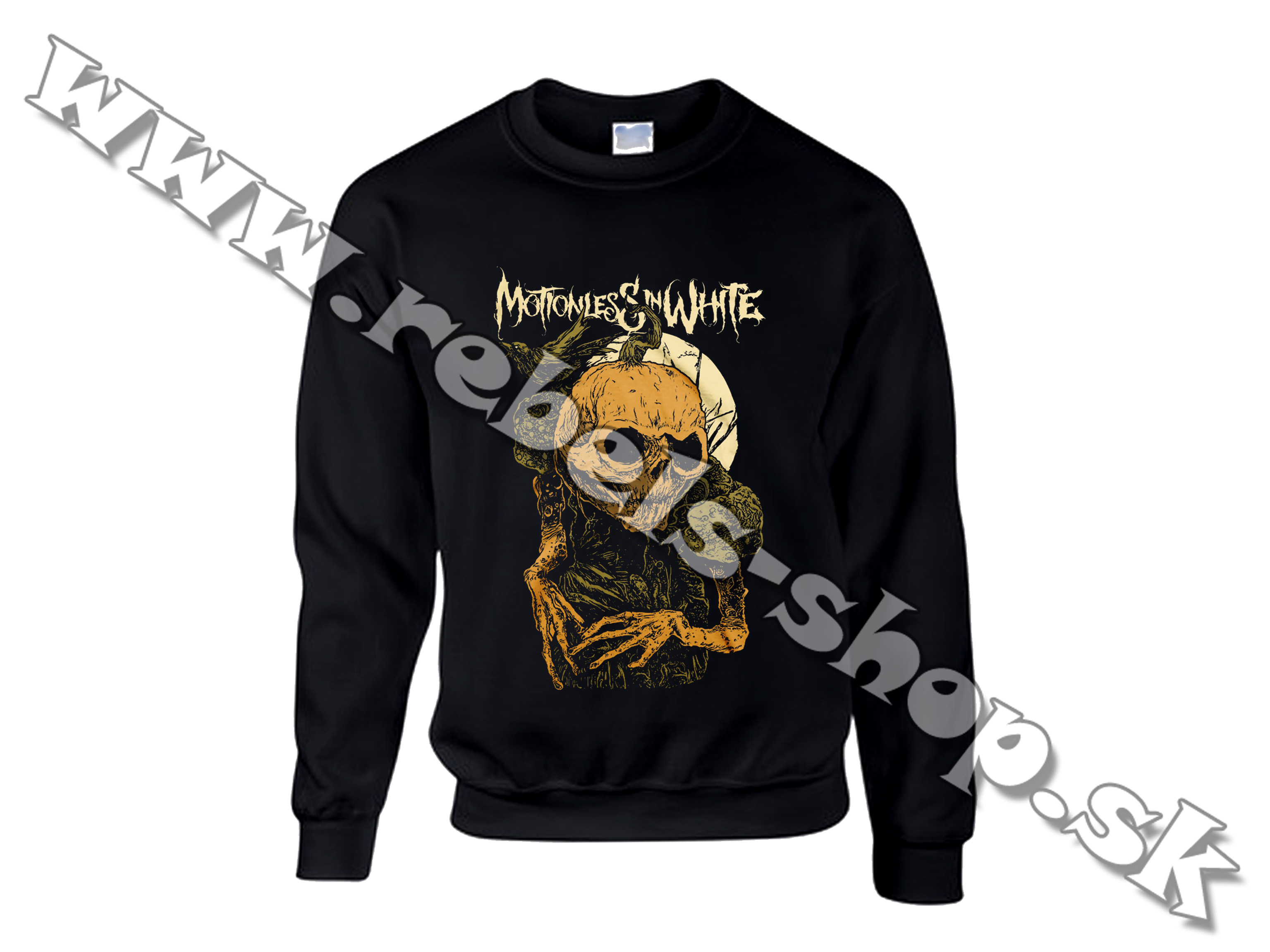 Mikina "Motionless In White"