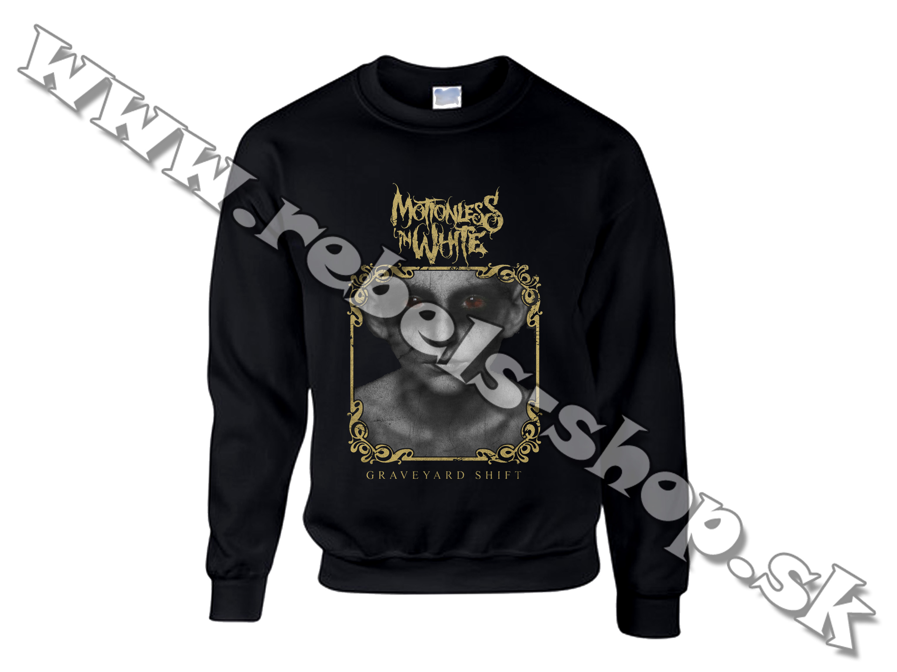 Mikina "Motionless In White"