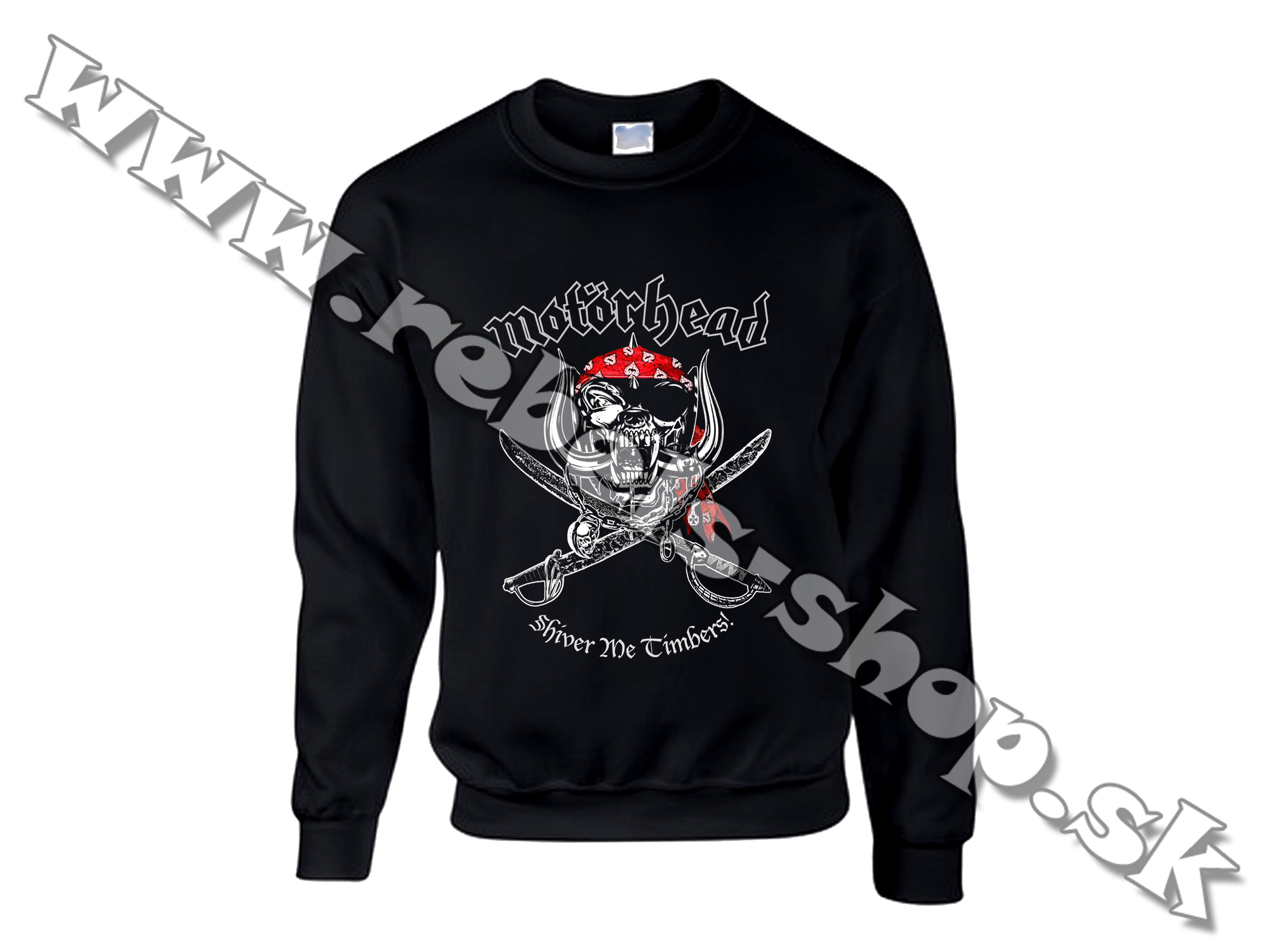 Mikina "Motörhead"