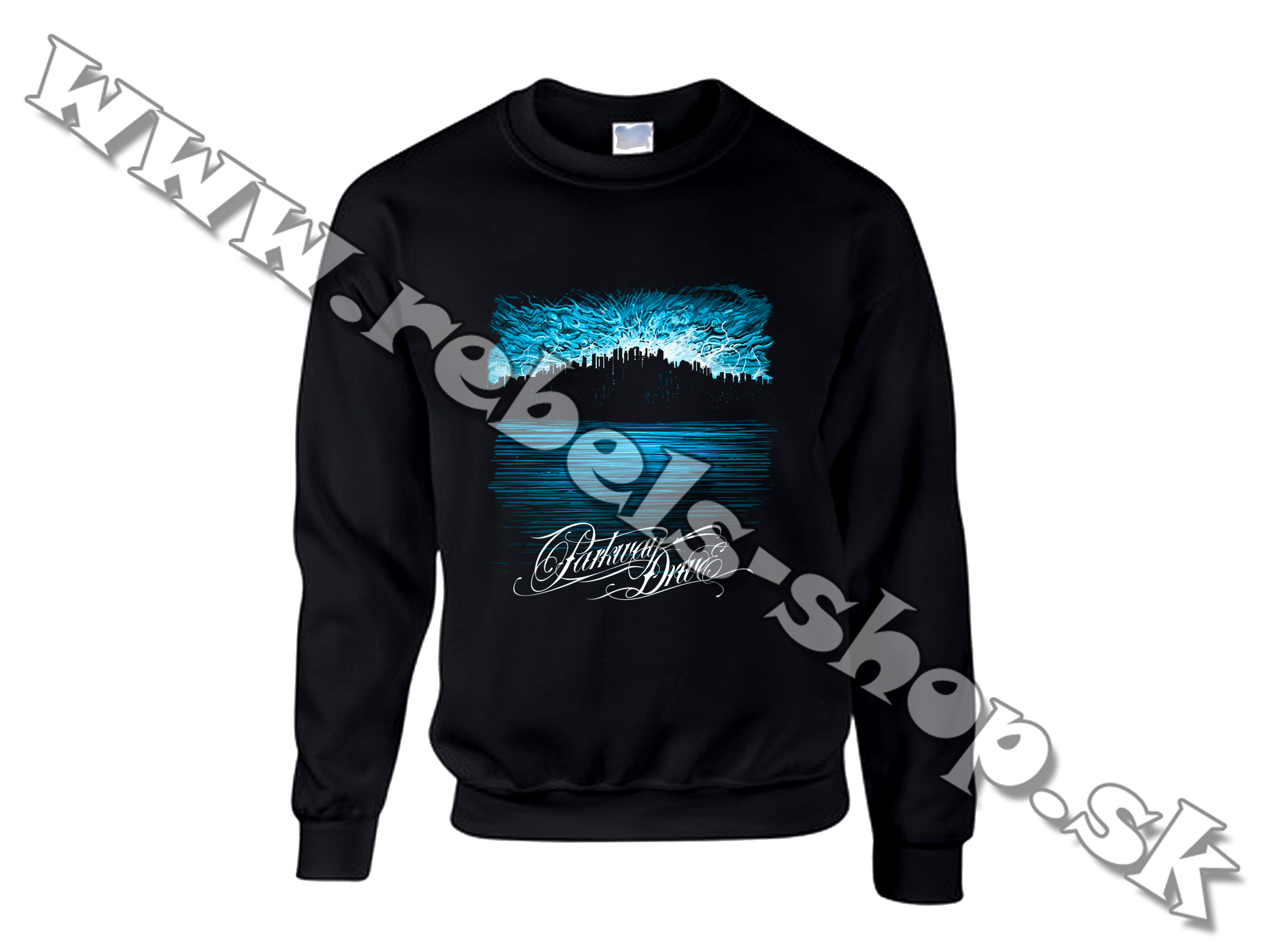 Mikina "Parkway Drive"