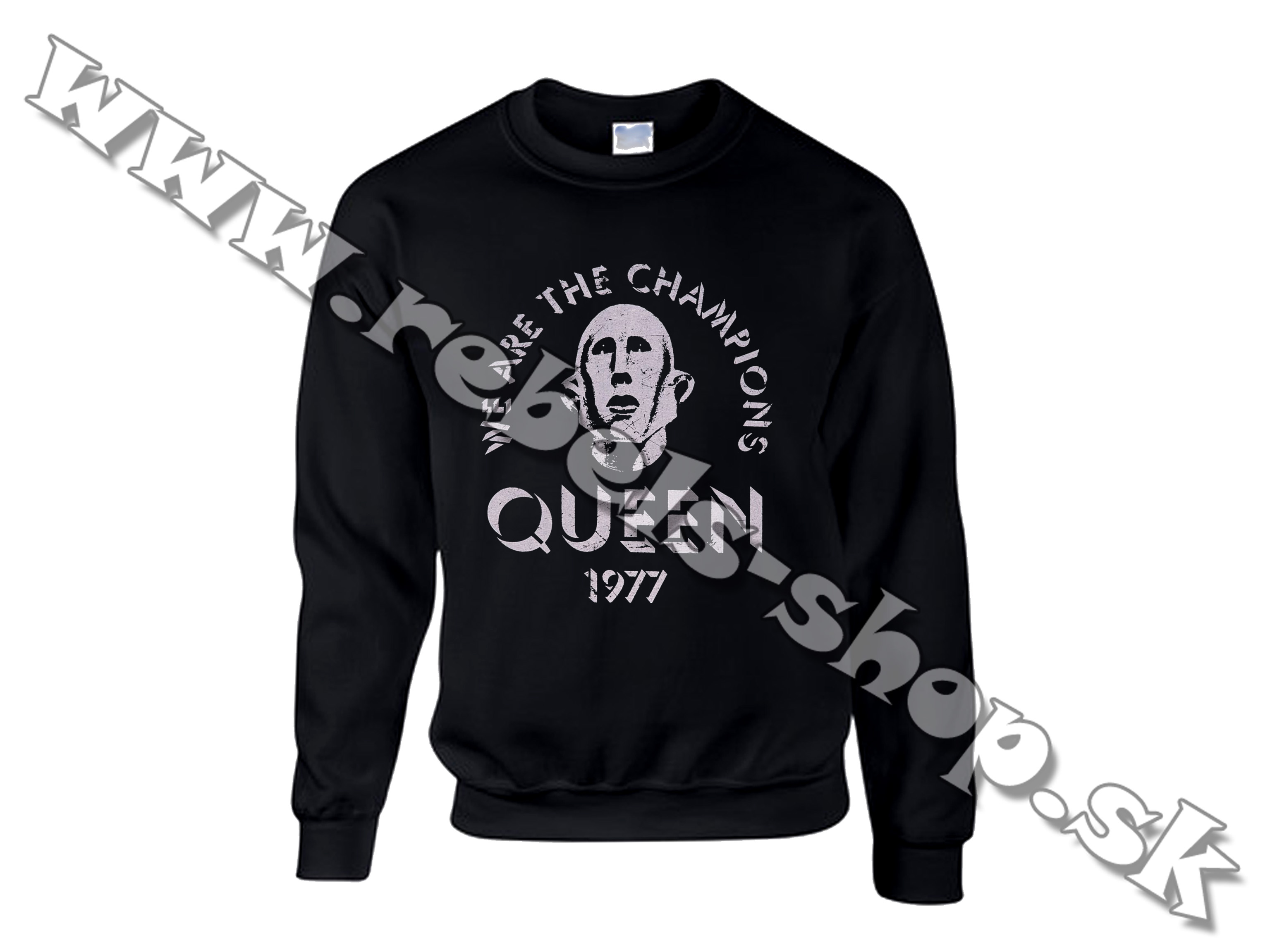 Mikina "Queen"